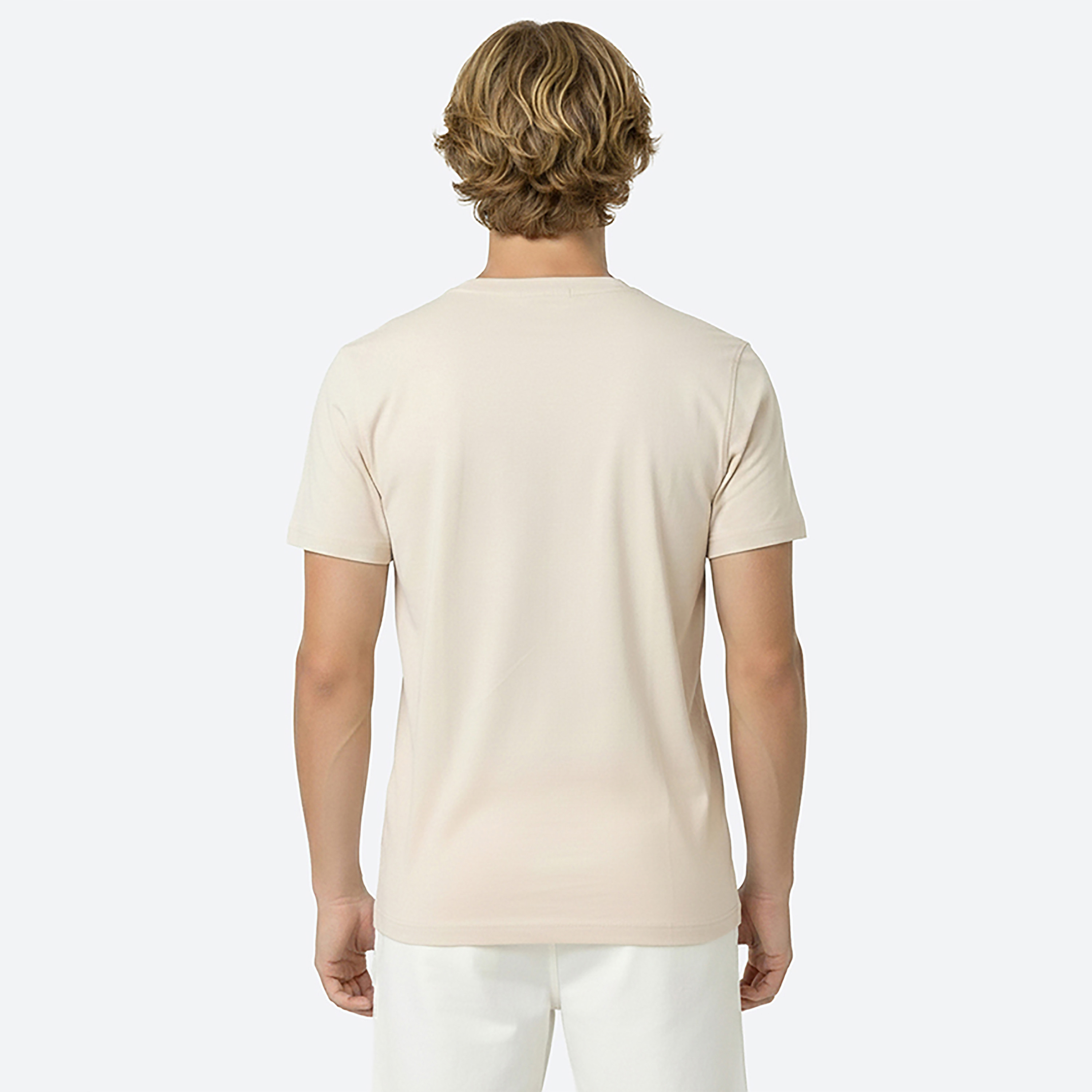 تي شيرت رجالي بياقة دائرية وأكمام قصيرة وشعار مطرز من بيفرلي هيلز بولو كلوب-men-clothing-tshirtsandpolos-tshirts-image-4