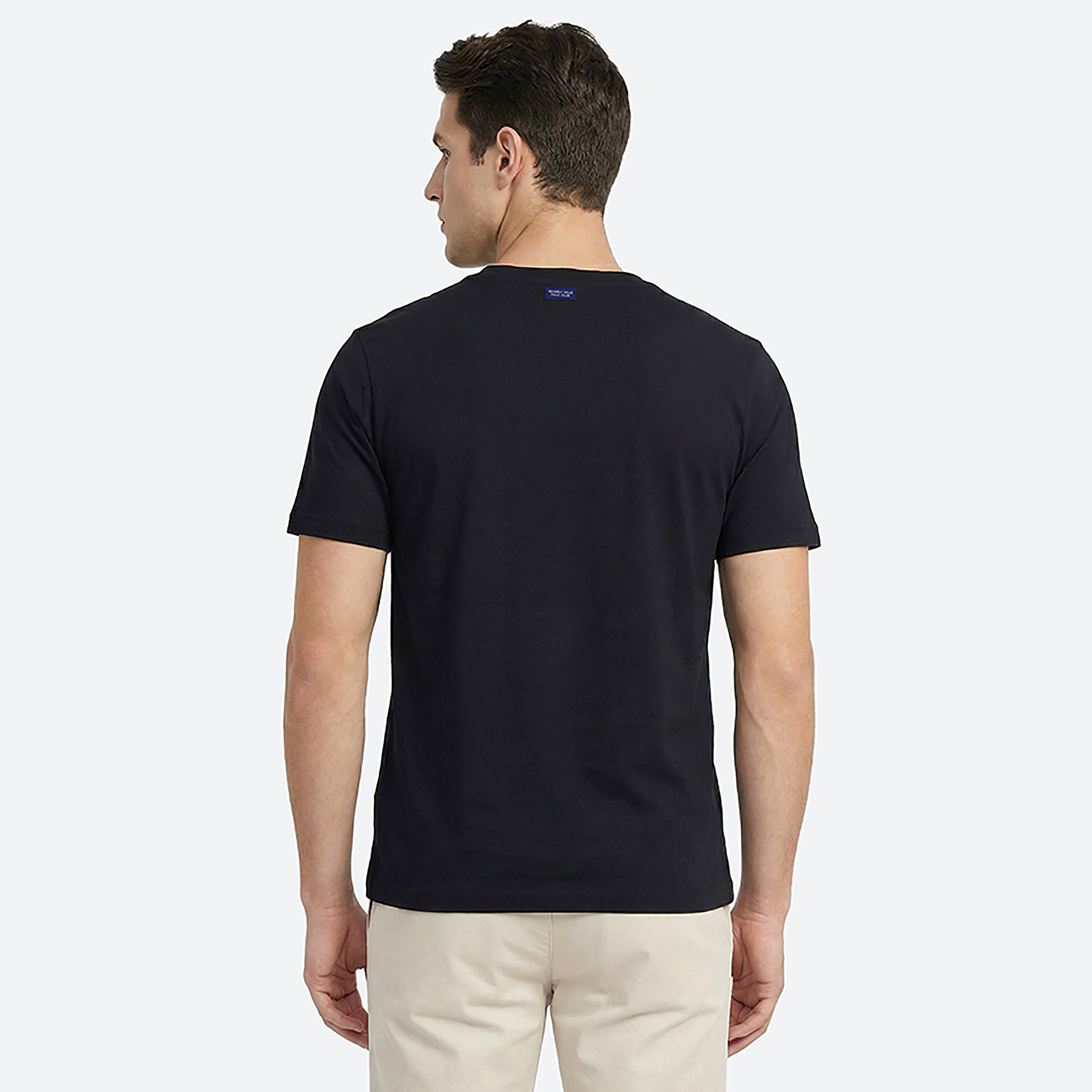 تي شيرت رجالي بأكمام قصيرة وياقة دائرية ومطبوع من بيفرلي هيلز بولو كلوب-men-clothing-tshirtsandpolos-tshirts-image-12