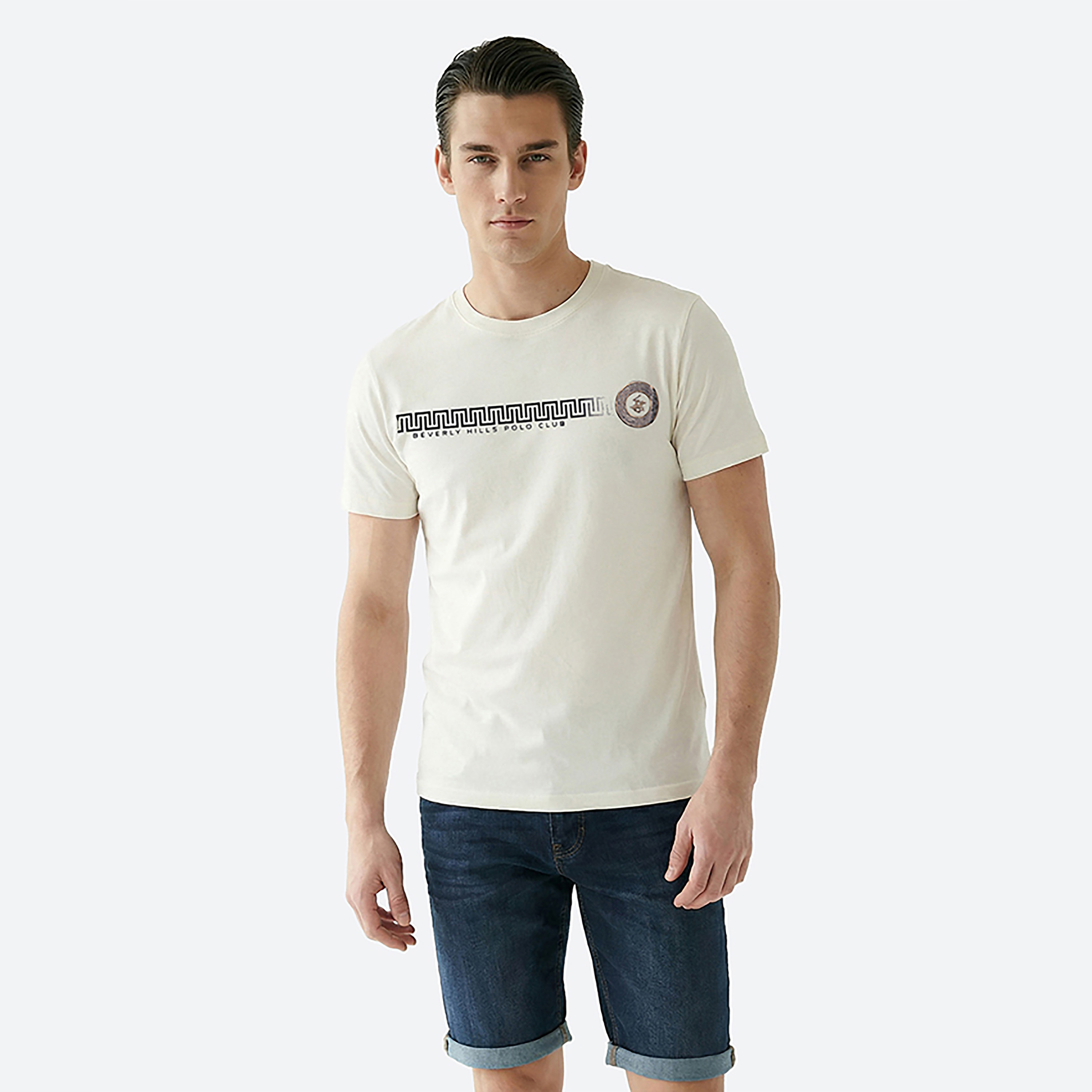 تي شيرت رجالي بأكمام قصيرة وياقة دائرية ومطبوع من بيفرلي هيلز بولو كلوب-men-clothing-tshirtsandpolos-tshirts-image-1
