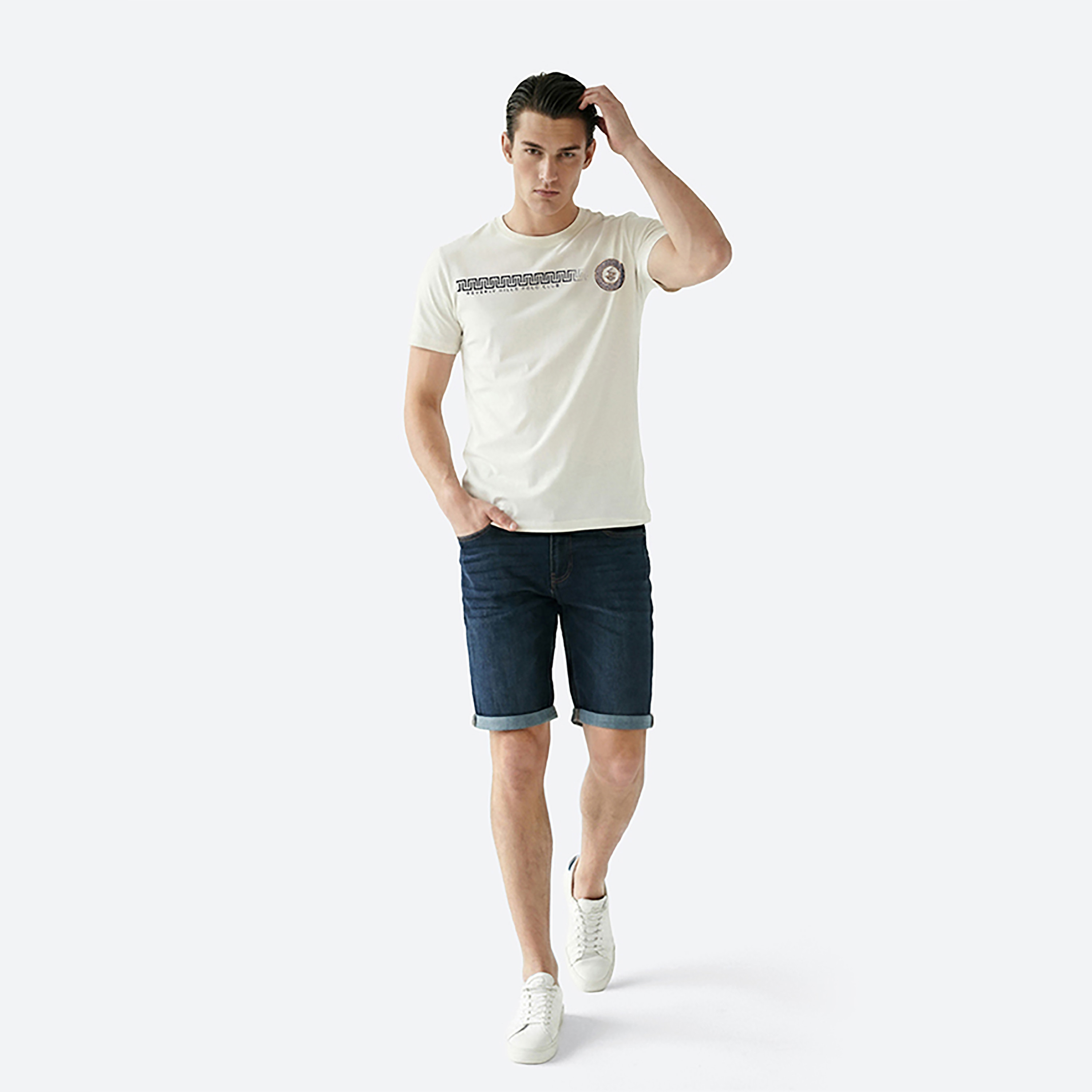 تي شيرت رجالي بأكمام قصيرة وياقة دائرية ومطبوع من بيفرلي هيلز بولو كلوب-men-clothing-tshirtsandpolos-tshirts-image-3