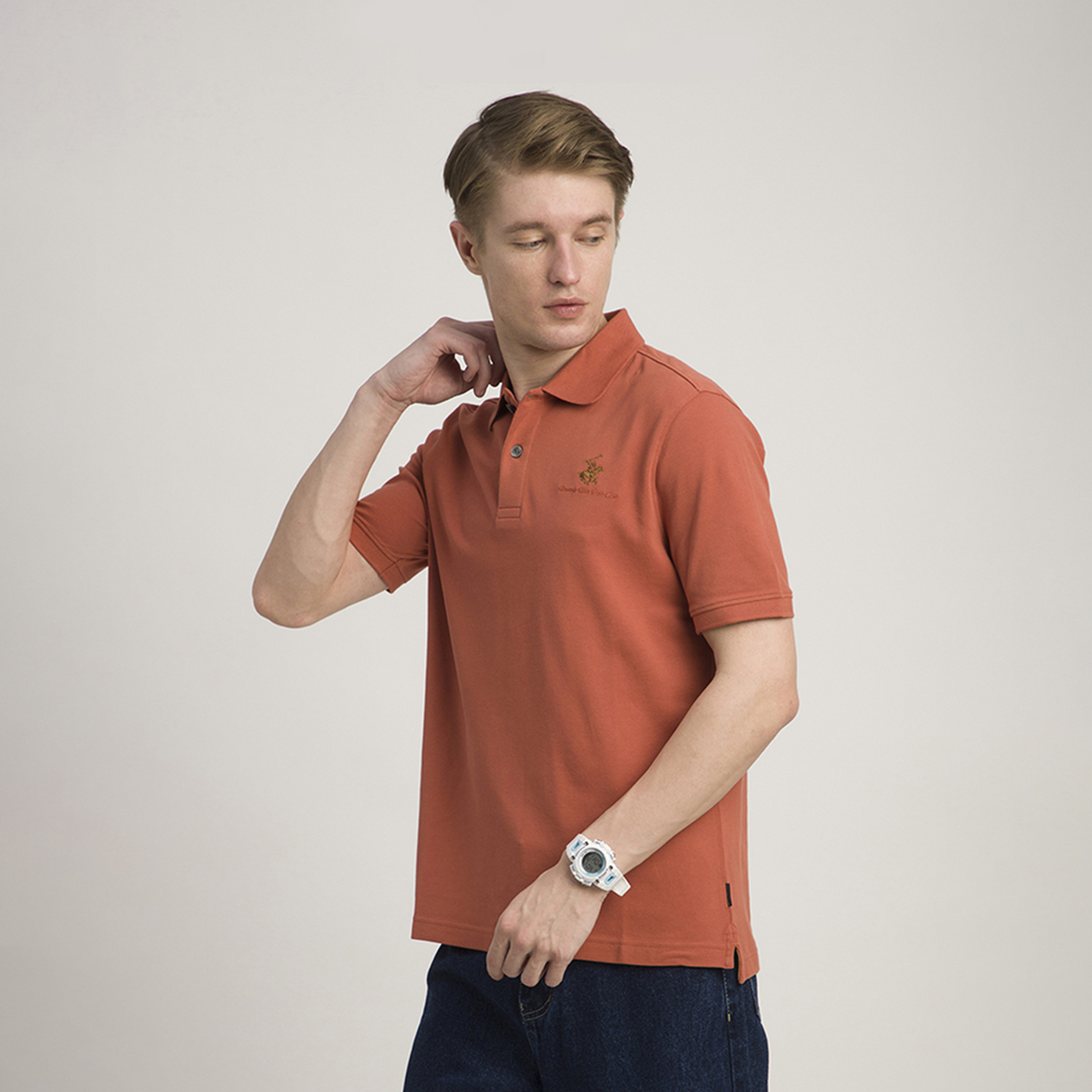 بيفرل هيلز بولو كلوب- تي شيرت بولو بأكمام قصيرة وياقة بشعار-men-clothing-tshirtsandpolos-polos-image-2