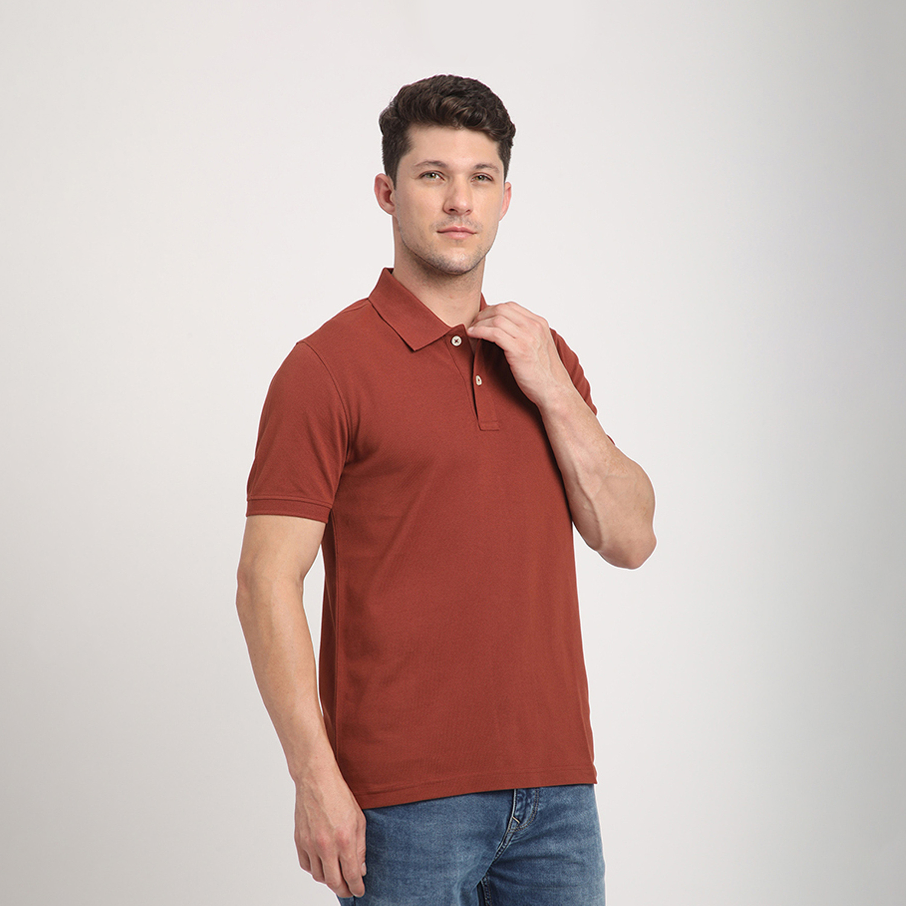 بيفرل هيلز بولو كلوب- تي شيرت بولو بأكمام قصيرة وياقة بشعار-men-clothing-tshirtsandpolos-polos-image-89