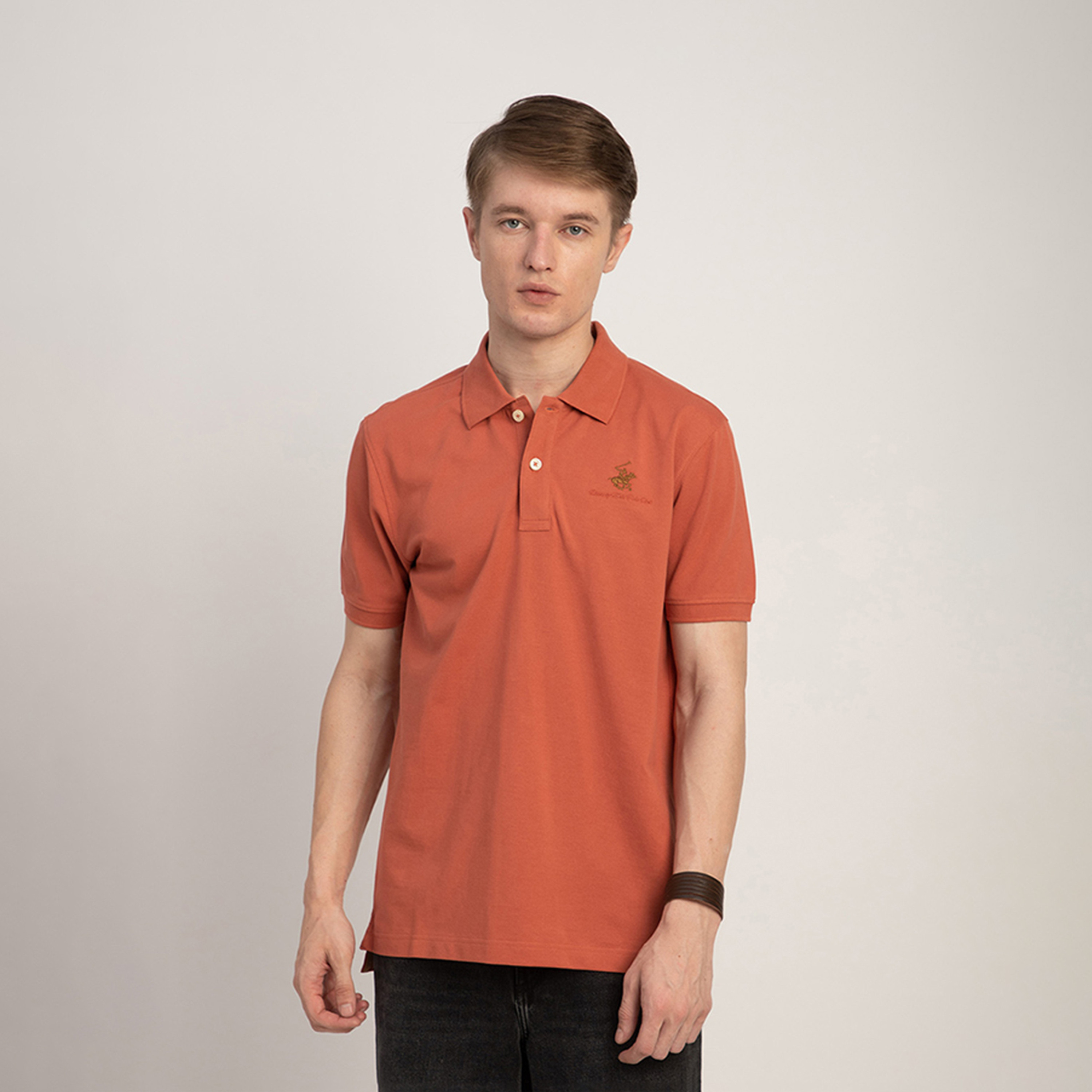 بيفرل هيلز بولو كلوب- تي شيرت بولو بأكمام قصيرة وياقة بشعار-men-clothing-tshirtsandpolos-polos-image-1