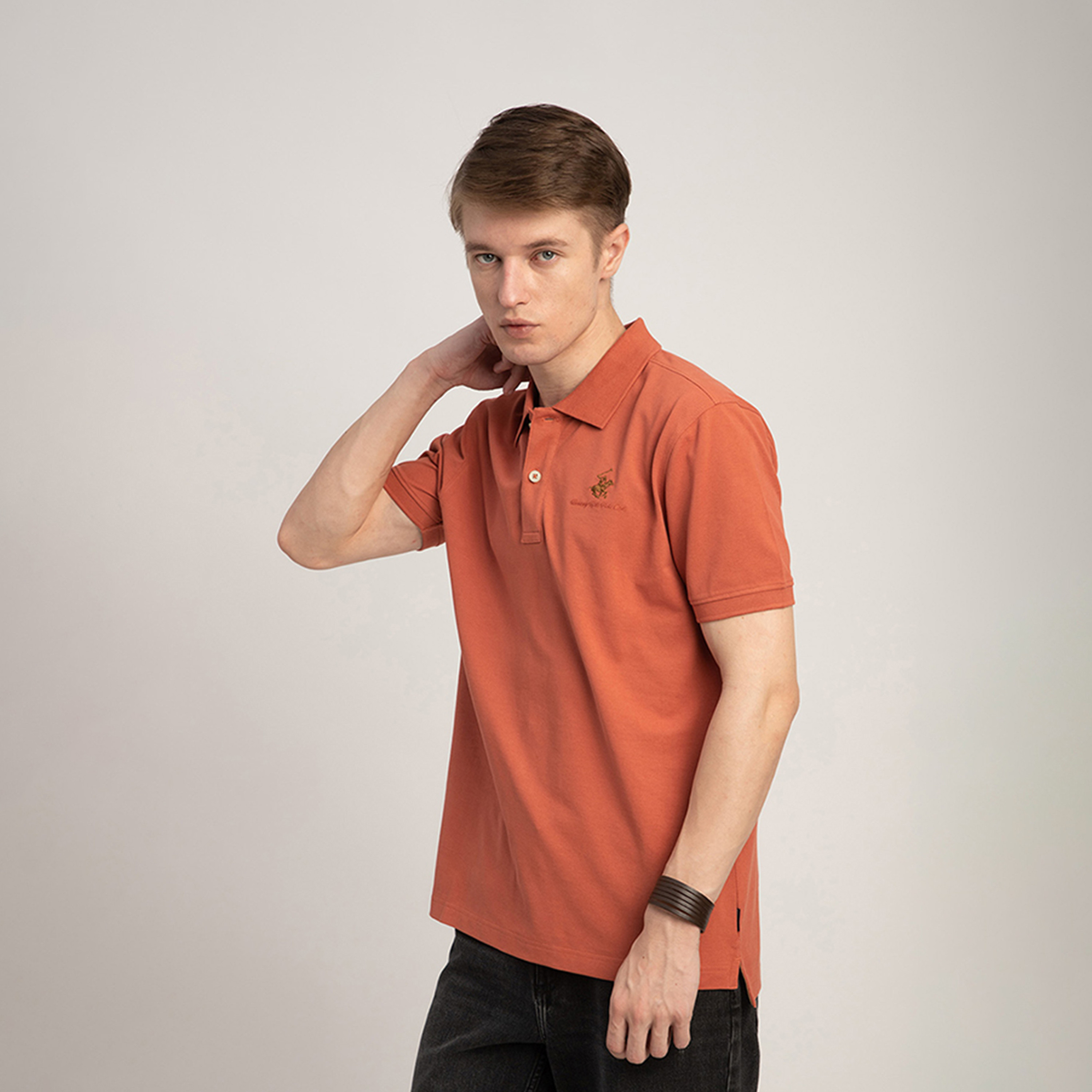 بيفرل هيلز بولو كلوب- تي شيرت بولو بأكمام قصيرة وياقة بشعار-men-clothing-tshirtsandpolos-polos-image-2