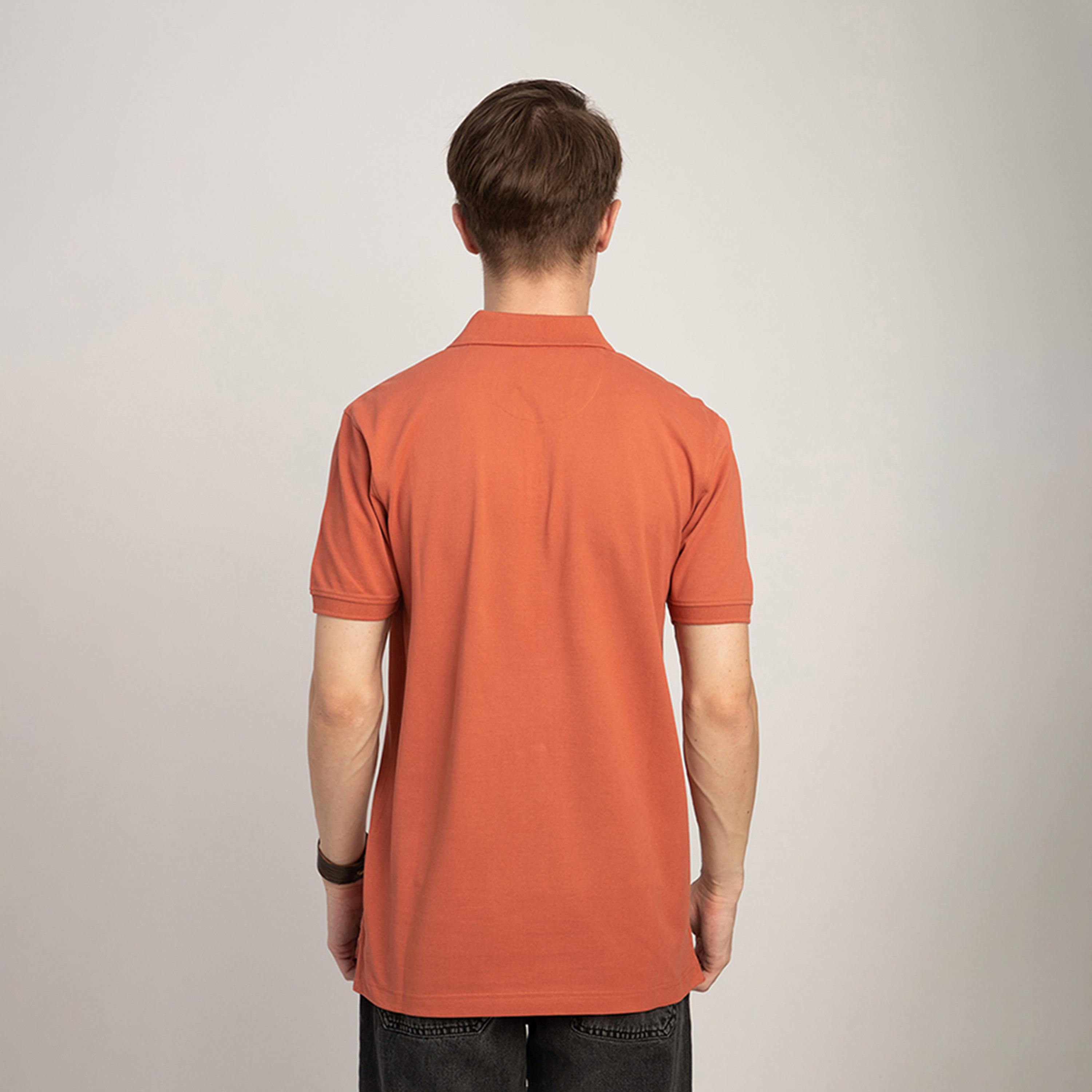 Beverly Hills Polo Club Logo Collared Short Sleeves Polo T-shirt-men-clothing-tshirtsandpolos-polos-image-4
