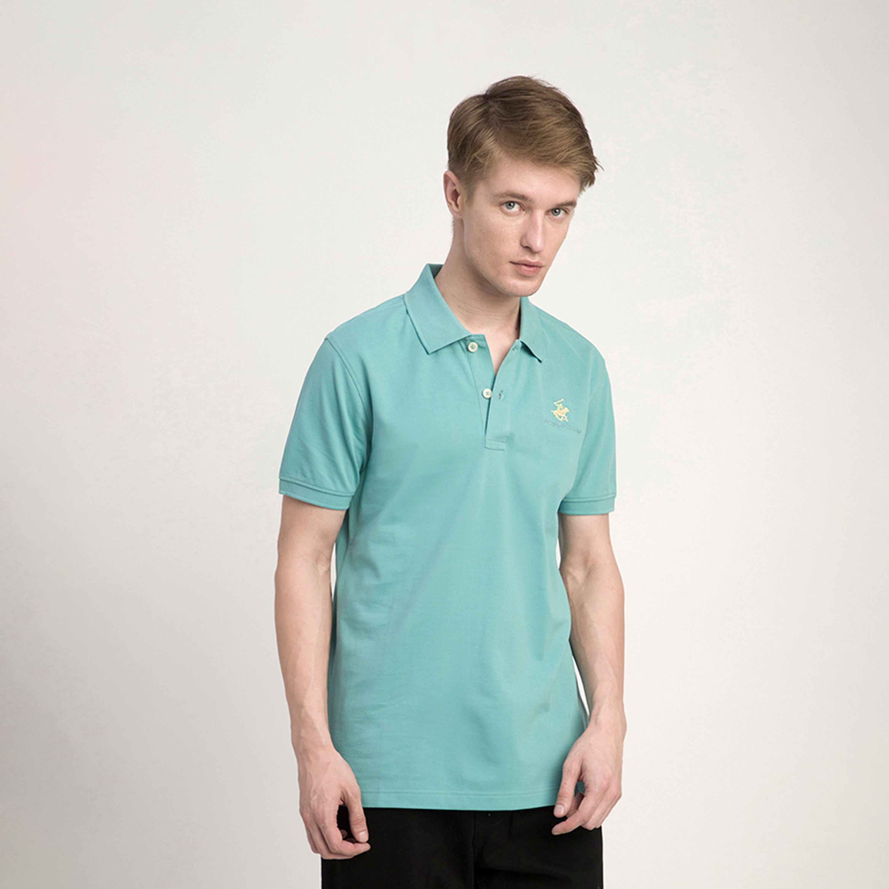 بيفرل هيلز بولو كلوب- تي شيرت بولو بأكمام قصيرة وياقة بشعار-men-clothing-tshirtsandpolos-polos-image-5