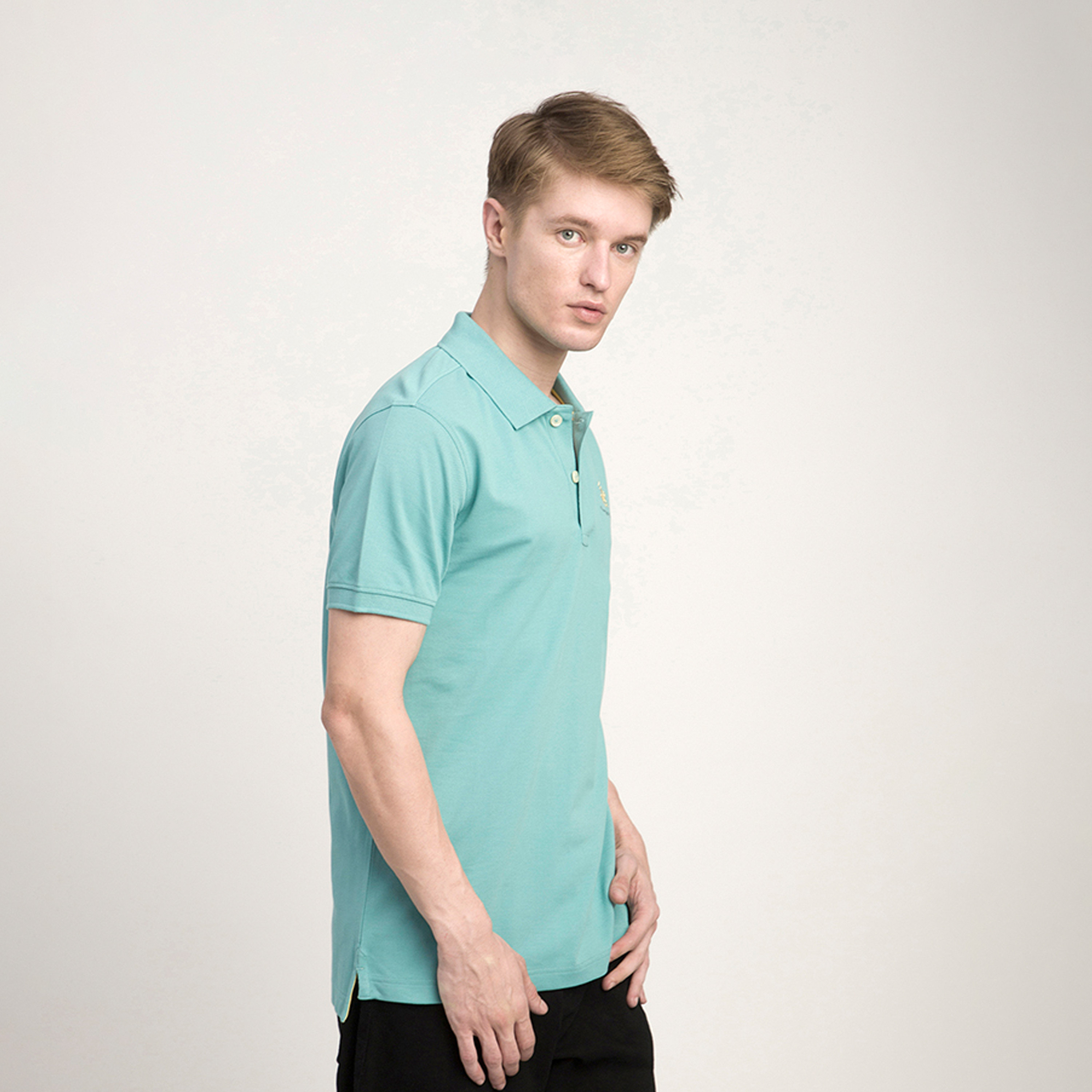 بيفرل هيلز بولو كلوب- تي شيرت بولو بأكمام قصيرة وياقة بشعار-men-clothing-tshirtsandpolos-polos-image-7