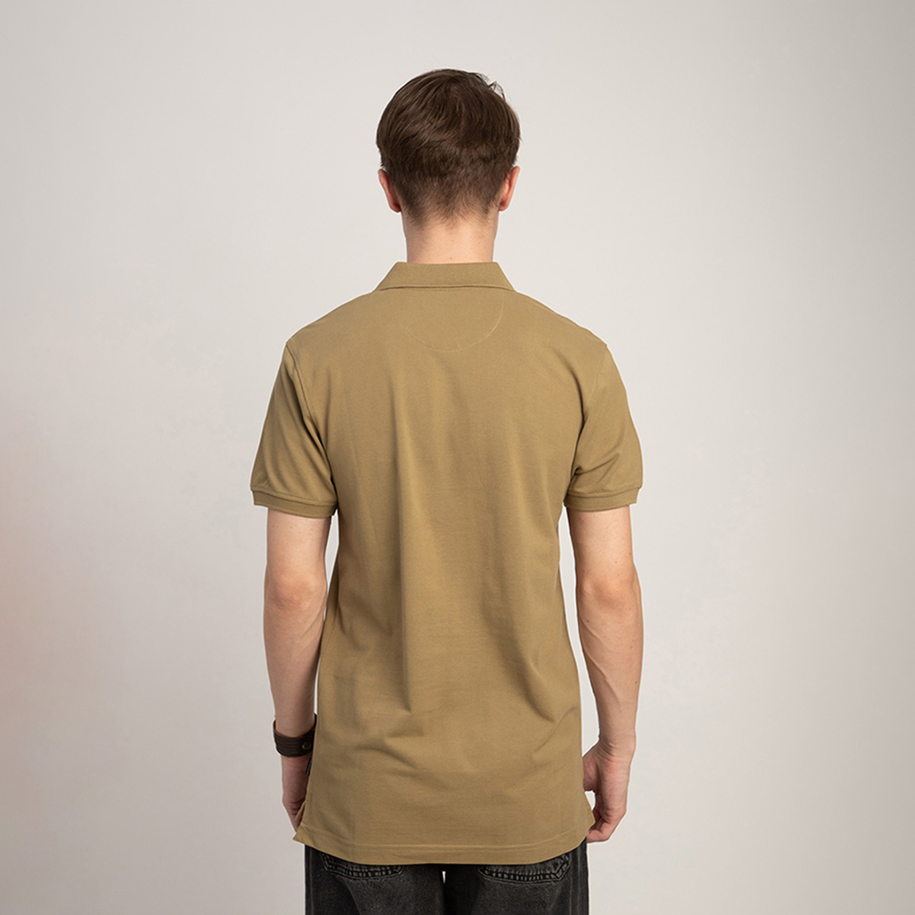 Beverly Hills Polo Club Logo Collared Short Sleeves Polo T-shirt-men-clothing-tshirtsandpolos-polos-image-4