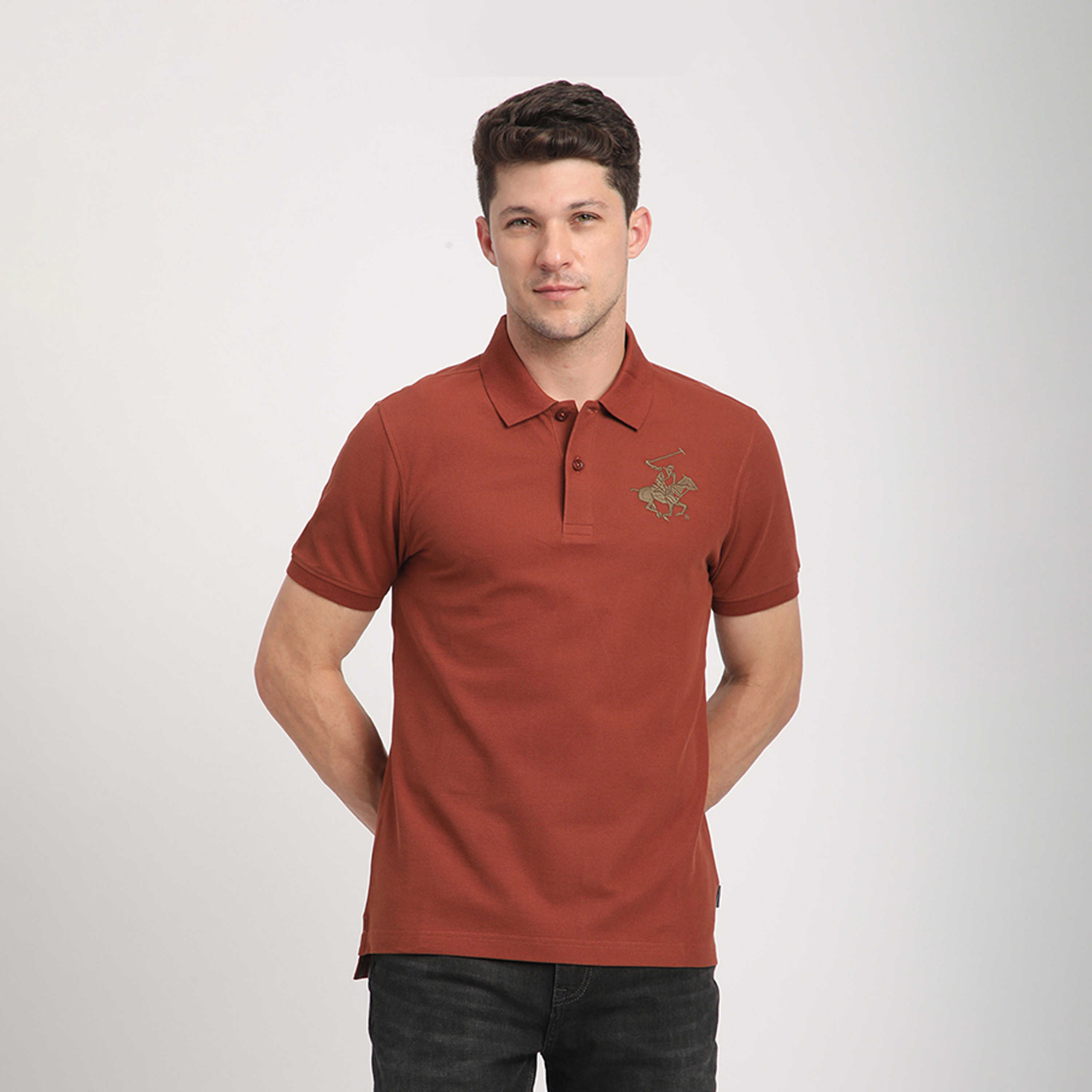 بيفرل هيلز بولو كلوب- تي شيرت بولو بأكمام قصيرة وياقة بشعار-men-clothing-tshirtsandpolos-polos-image-1