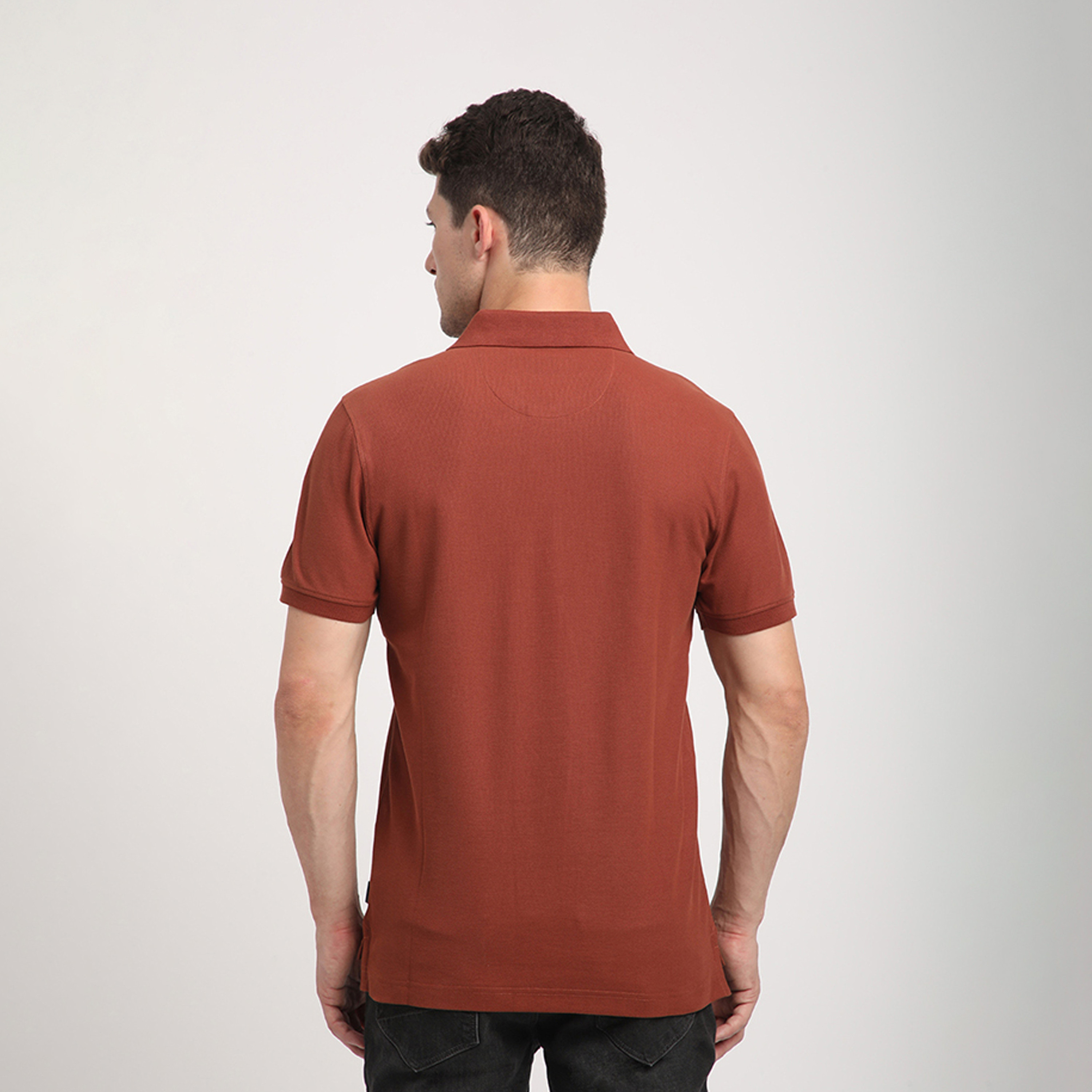 Beverly Hills Polo Club Logo Collared Short Sleeves Polo T-shirt-men-clothing-tshirtsandpolos-polos-image-4