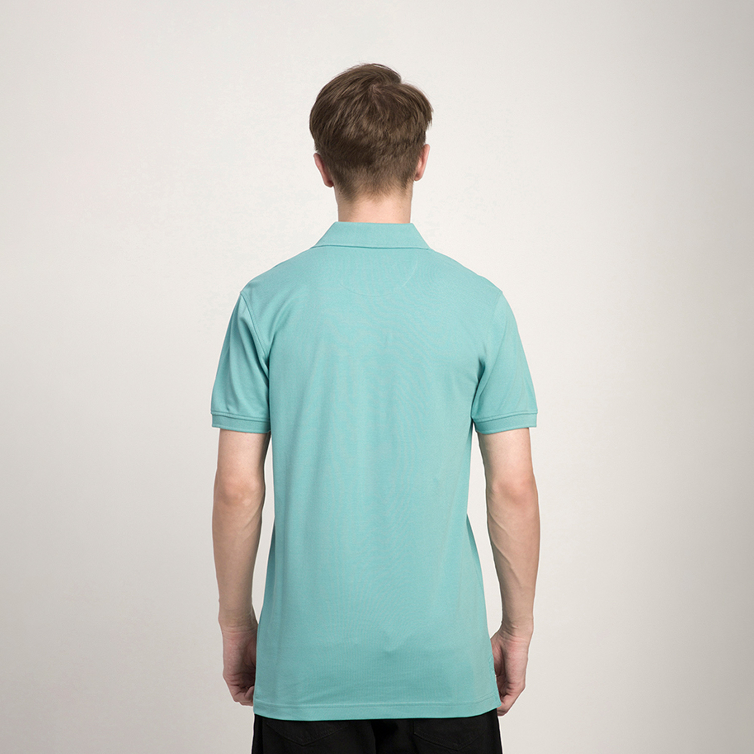 Beverly Hills Polo Club Logo Collared Short Sleeves Polo T-shirt-men-clothing-tshirtsandpolos-polos-image-4