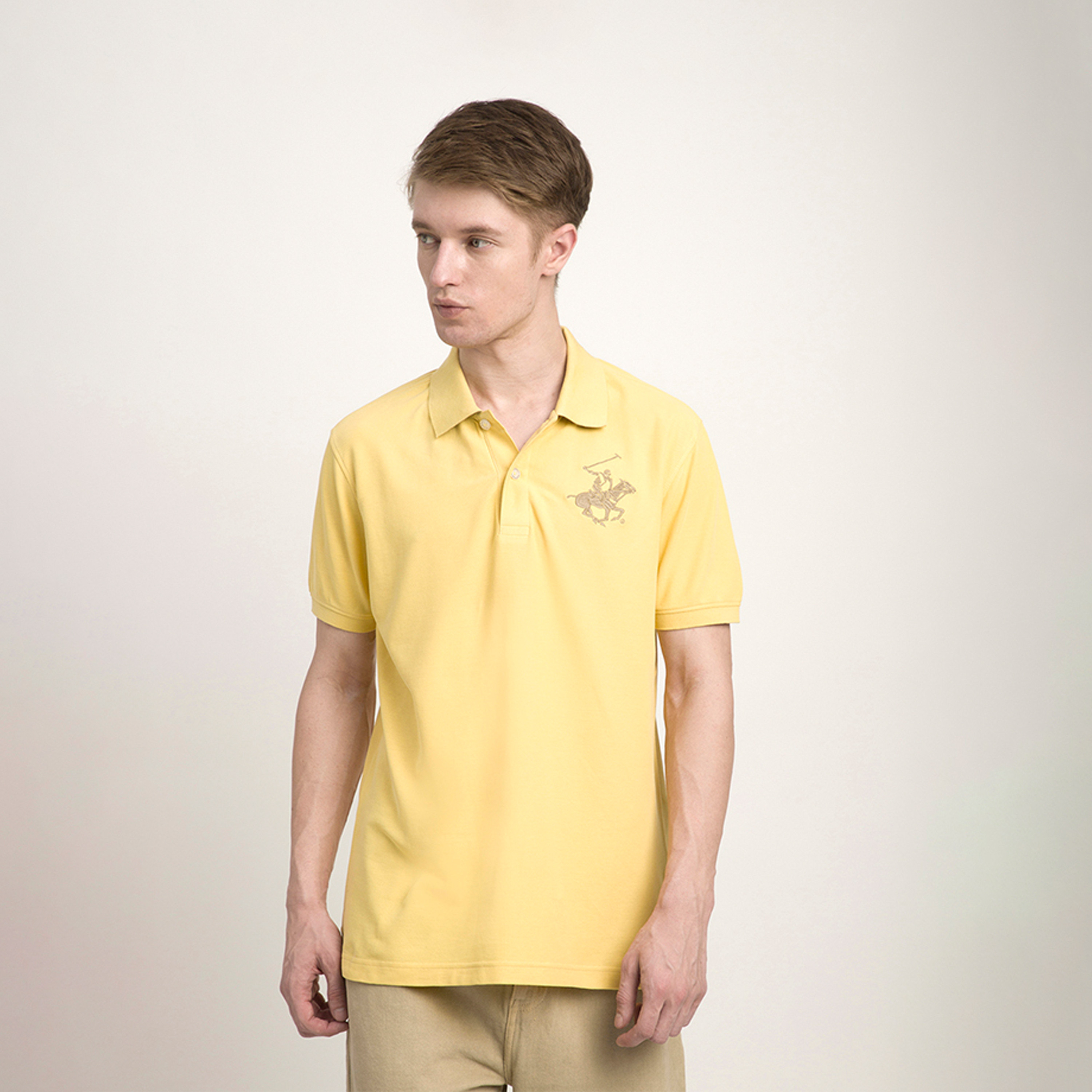 بيفرل هيلز بولو كلوب- تي شيرت بولو بأكمام قصيرة وياقة بشعار-men-clothing-tshirtsandpolos-polos-image-1