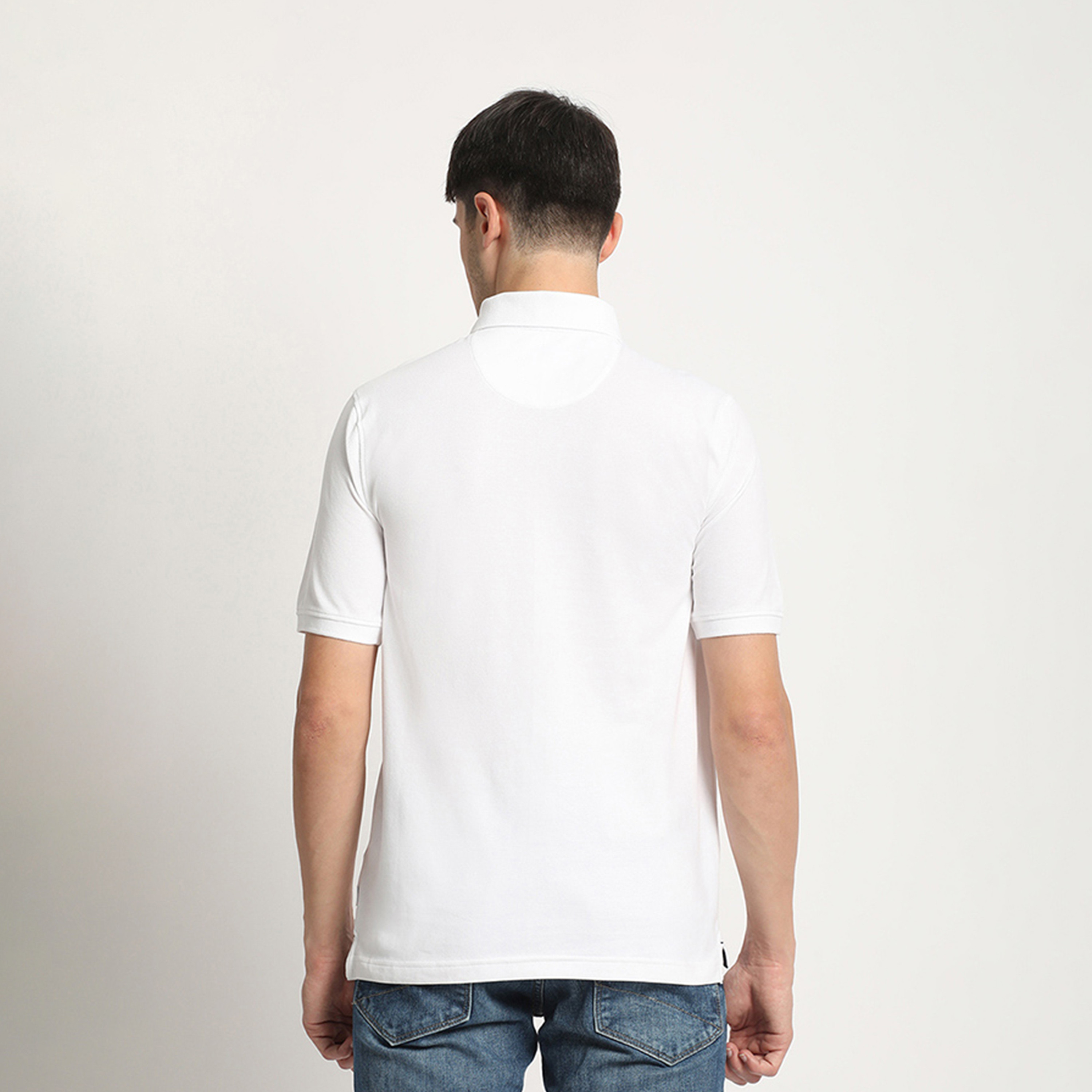 Beverly Hills Polo Club Men's Solid Collared Short-Sleeve Polo T-shirt-men-clothing-tshirtsandpolos-polos-image-4