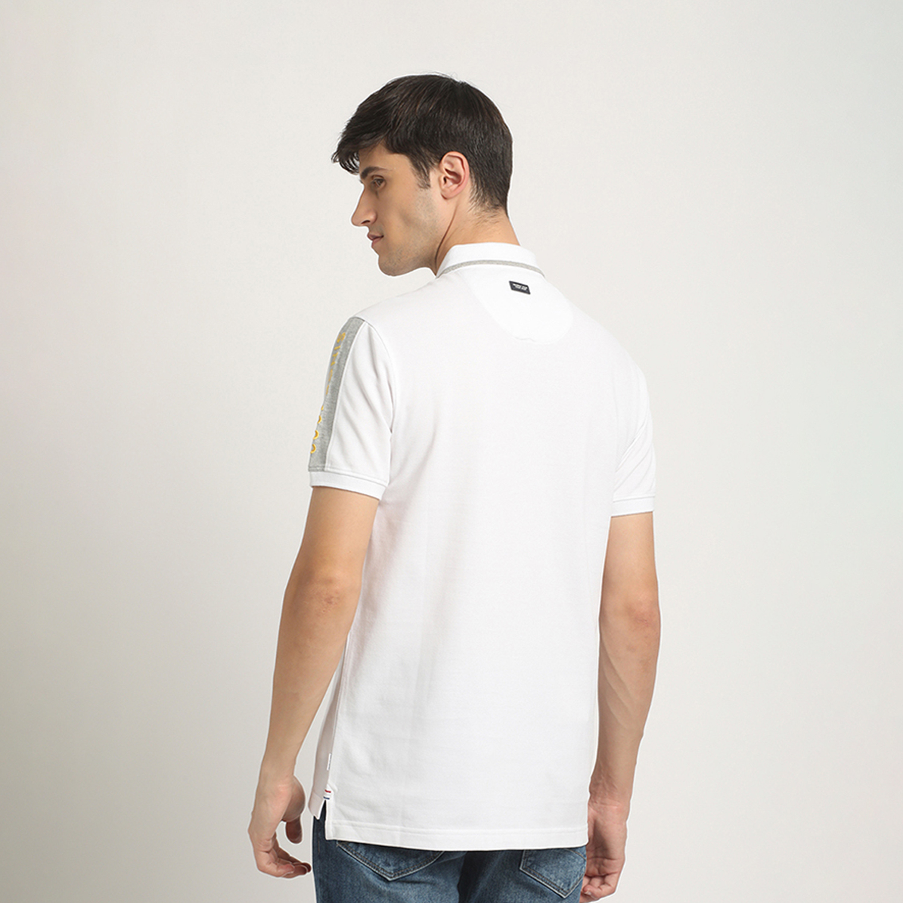 Beverly Hills Polo Club Men's Graphic Print Collared Short Sleeve Polo Shirt-men-clothing-tshirtsandpolos-polos-image-4