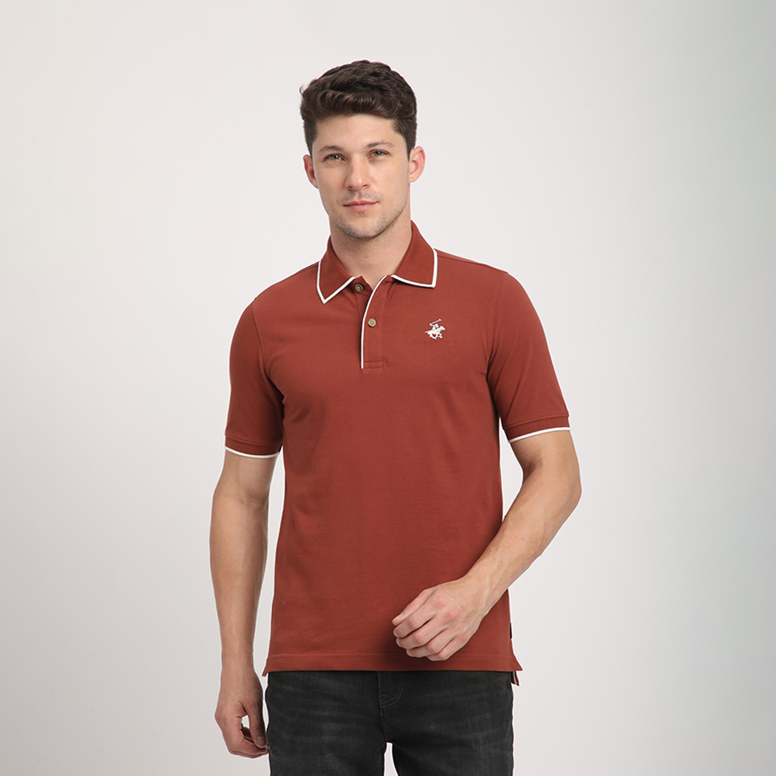 بيفرل هيلز بولو كلوب- تي شيرت بولو بأكمام قصيرة وياقة بشعار-men-clothing-tshirtsandpolos-polos-image-5