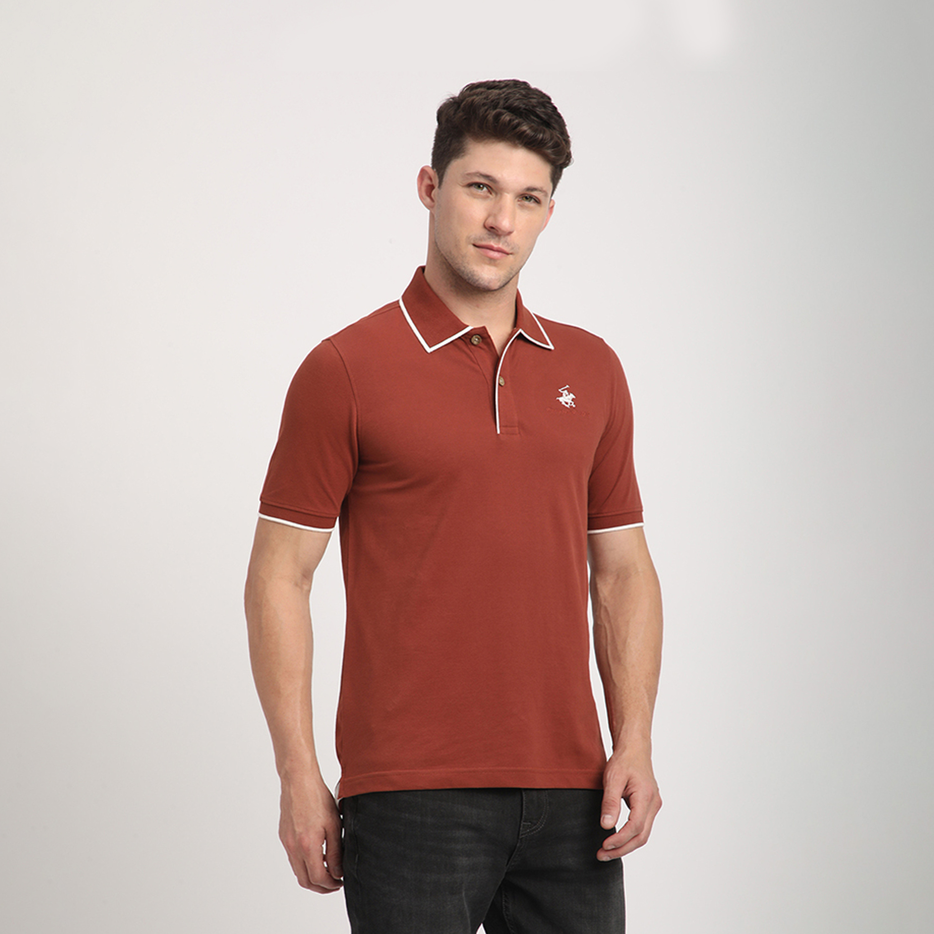 بيفرل هيلز بولو كلوب- تي شيرت بولو بأكمام قصيرة وياقة بشعار-men-clothing-tshirtsandpolos-polos-image-7