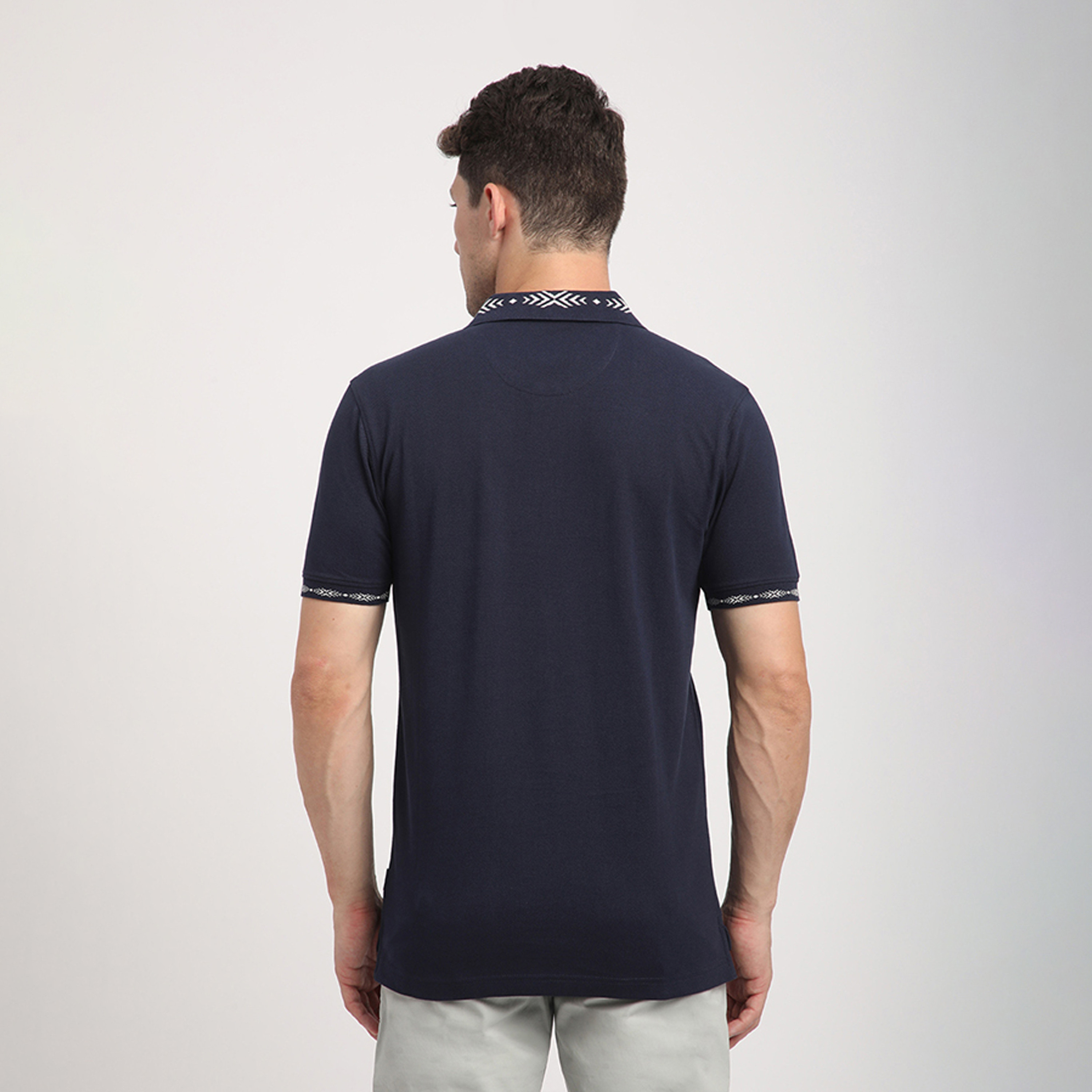 بيفرلي هيلز بولو كلوب-  تي شيرت بولو بأكمام قصيرة وياقة وشعار مطرز-men-clothing-tshirtsandpolos-polos-image-4