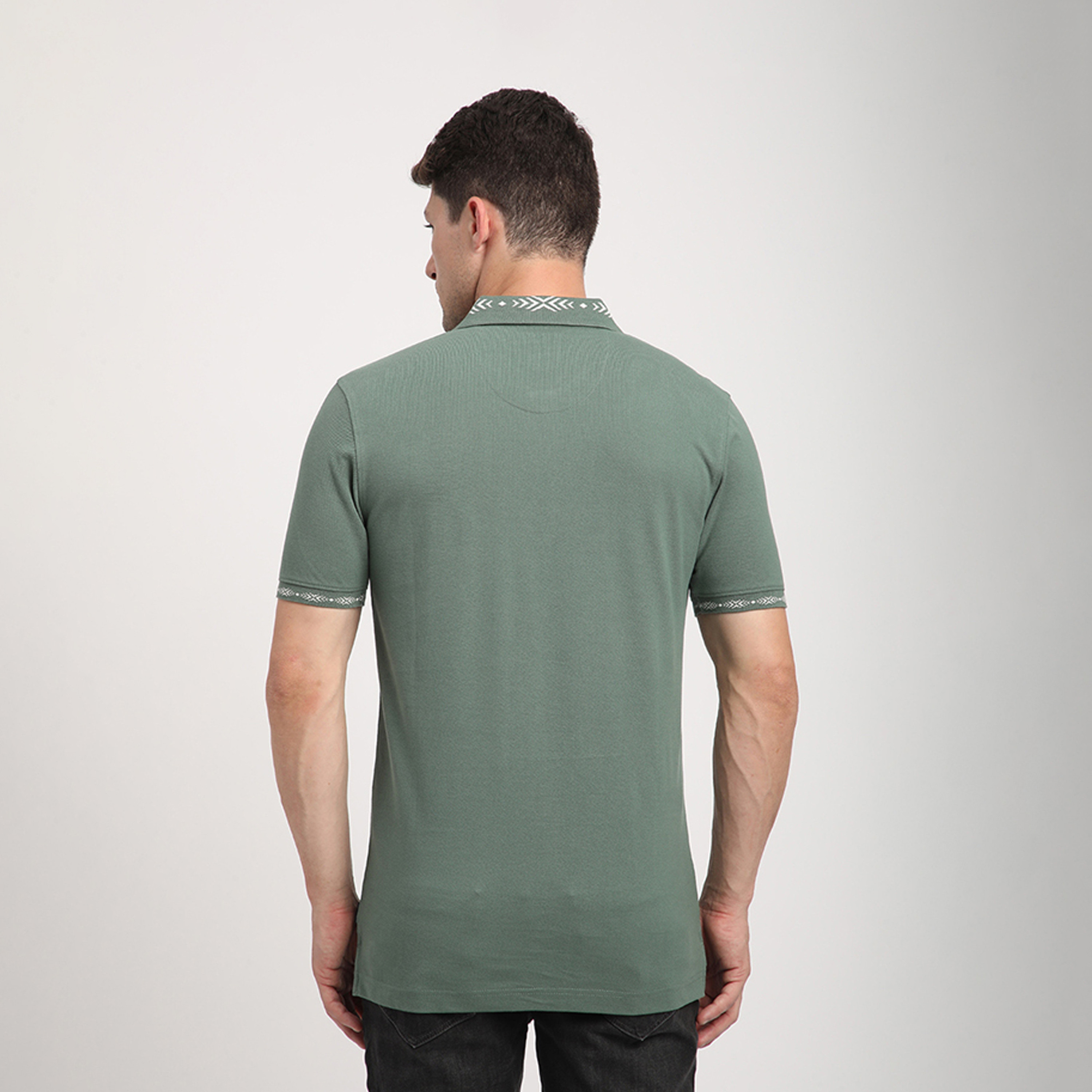 Beverly Hills Polo Club Embroidered Collared Short Sleeves Polo T-shirt-men-clothing-tshirtsandpolos-polos-image-4