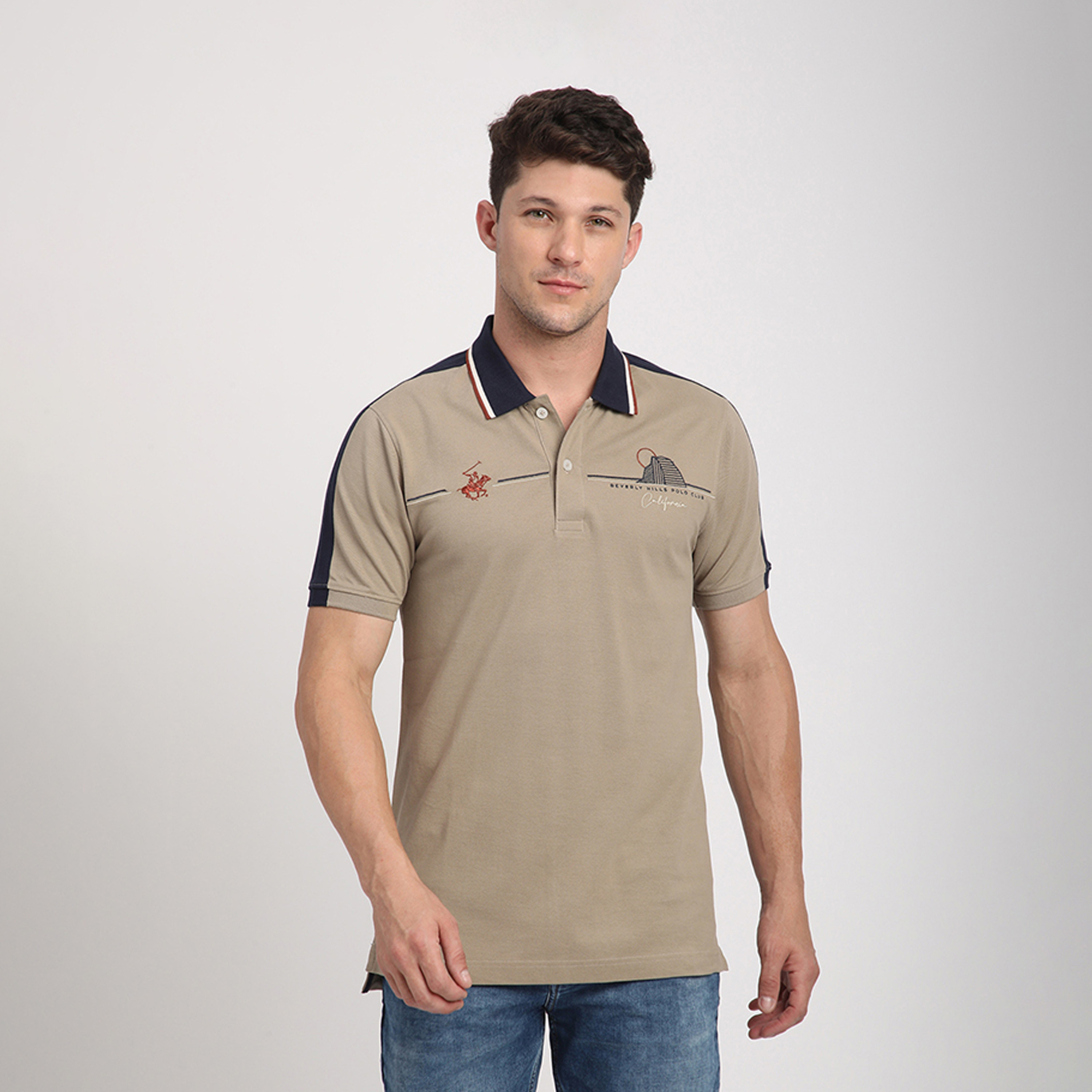 بيفرل هيلز بولو كلوب- تي شيرت بولو بأكمام قصيرة وياقة بشعار-men-clothing-tshirtsandpolos-polos-image-1