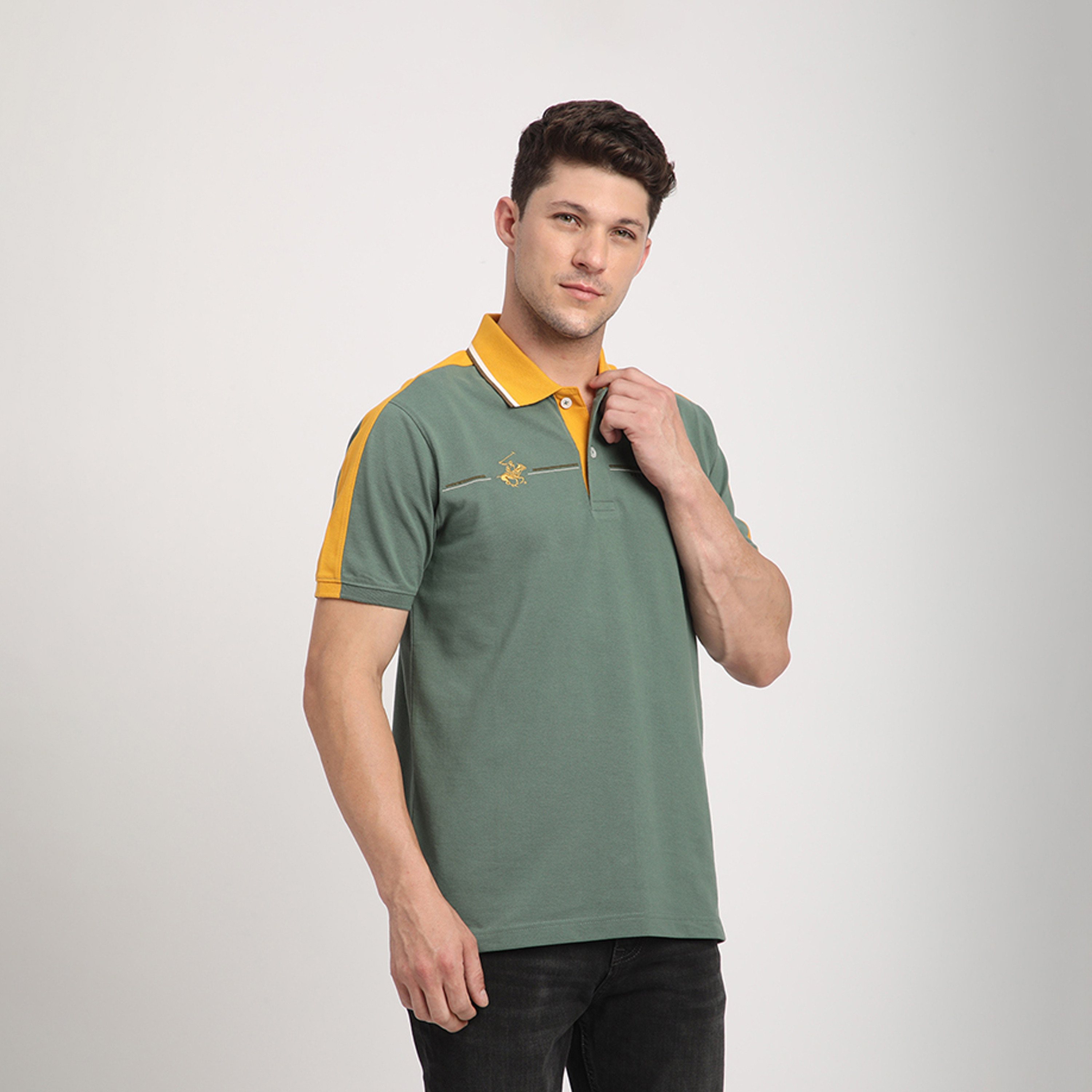 بيفرل هيلز بولو كلوب- تي شيرت بولو بأكمام قصيرة وياقة بشعار-men-clothing-tshirtsandpolos-polos-image-7