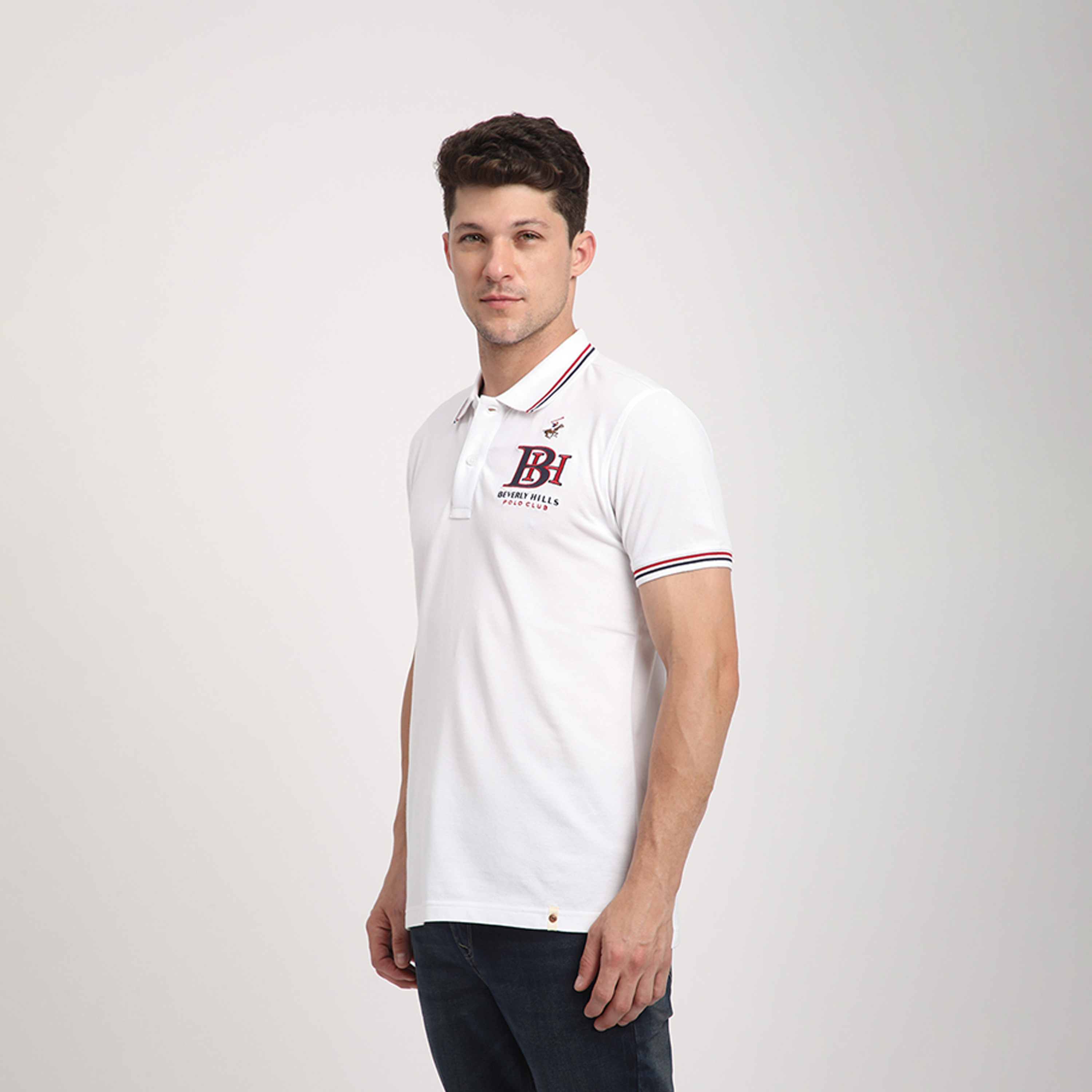 بيفرل هيلز بولو كلوب- تي شيرت بولو بأكمام قصيرة وياقة بشعار-men-clothing-tshirtsandpolos-polos-image-2