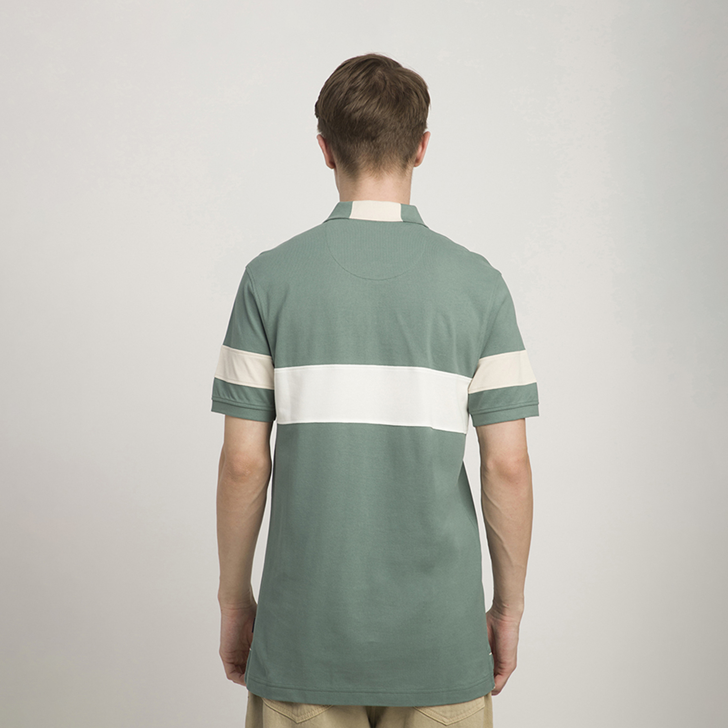 Beverly Hills Polo Club Embroidered Collared Short Sleeves Polo T-shirt-men-clothing-tshirtsandpolos-polos-image-4