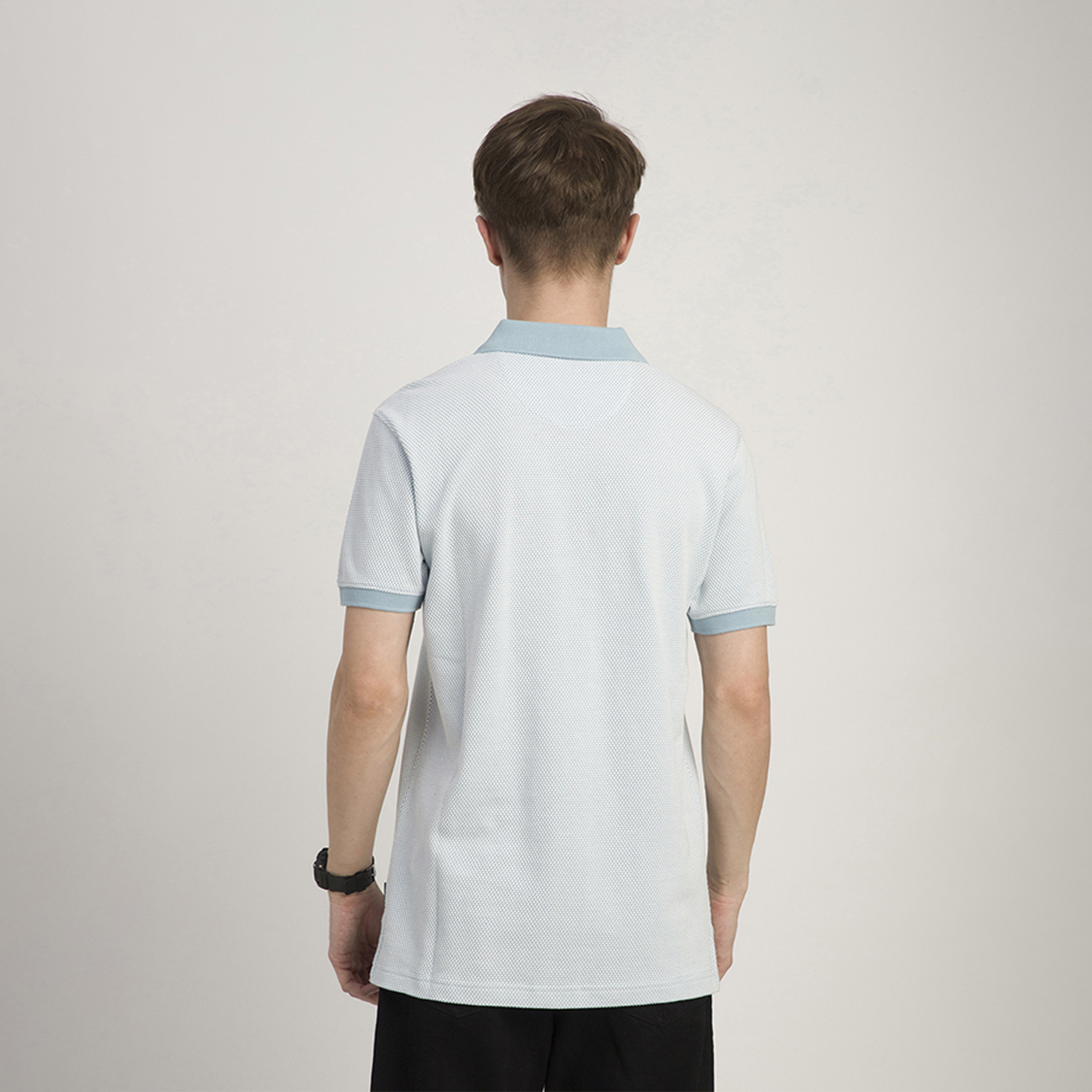 Beverly Hills Polo Club Embroidered Collared Short Sleeves Polo T-shirt-men-clothing-tshirtsandpolos-polos-image-4