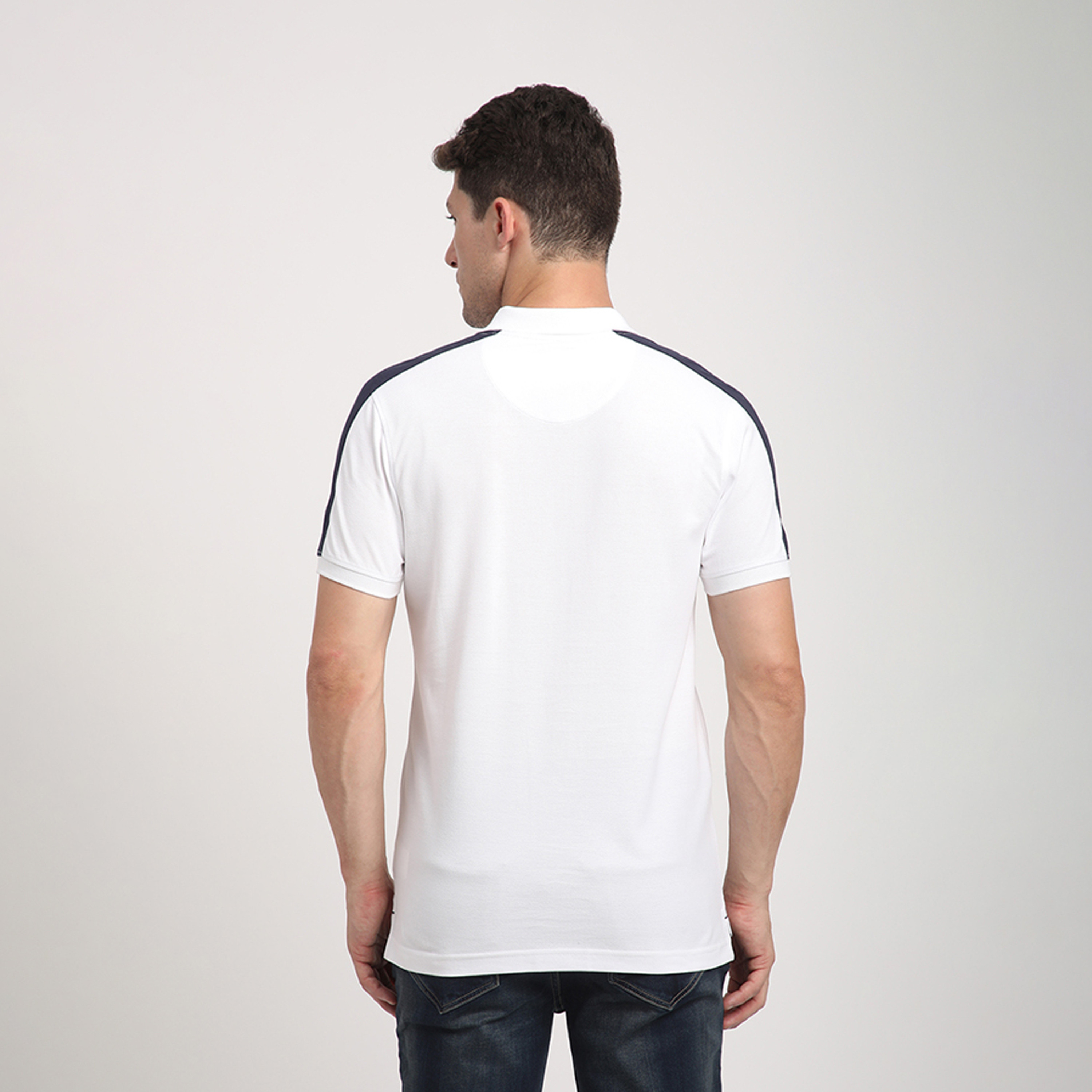 بيفرلي هيلز بولو كلوب-  تي شيرت بولو بأكمام قصيرة وياقة وشعار مطرز-men-clothing-tshirtsandpolos-polos-image-8