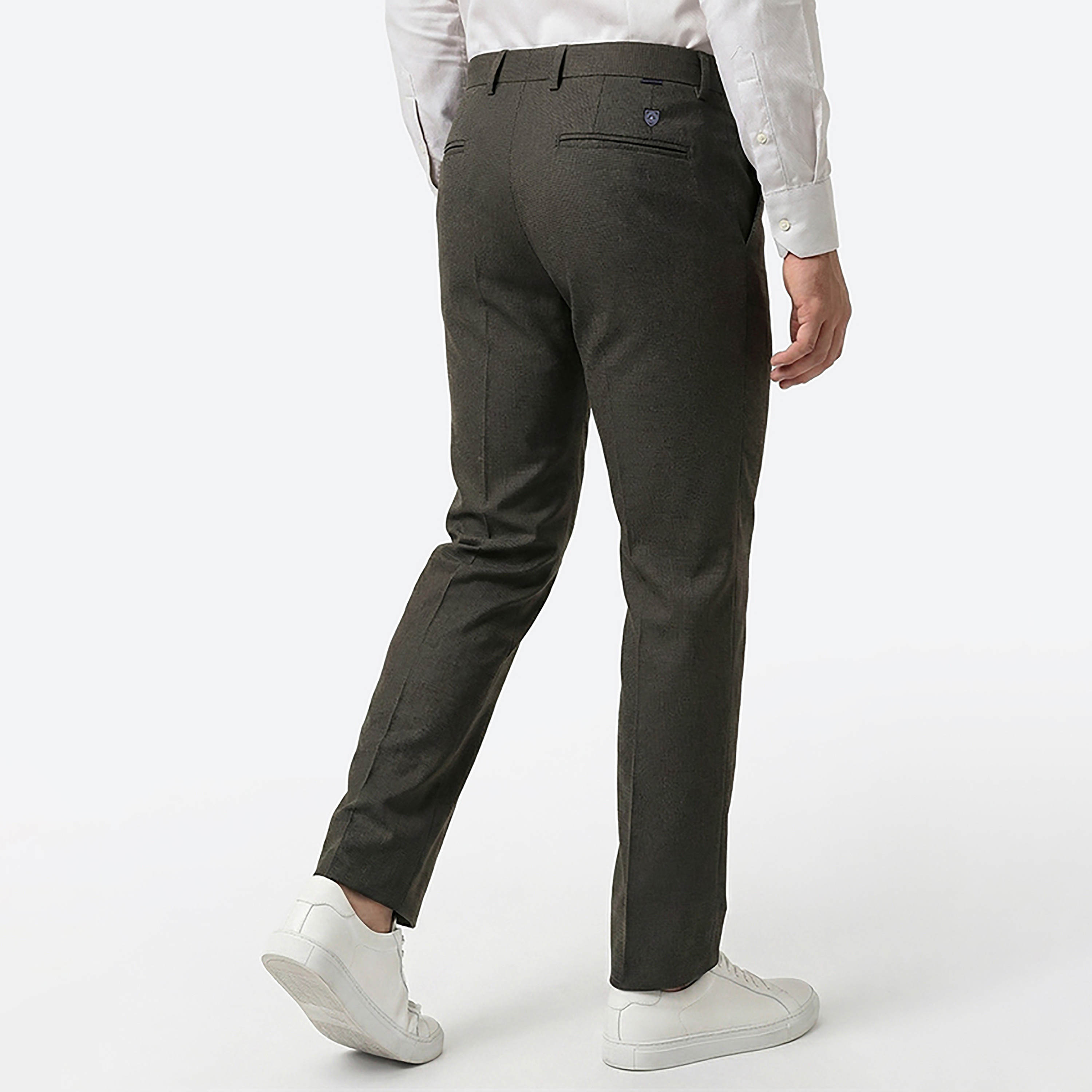 بنطلون رجالي منقوش بخصر متوسط وأزرار من بيفرلي هيلز بولو كلوب-men-clothing-bottoms-trousersandchinos-trousers-image-4