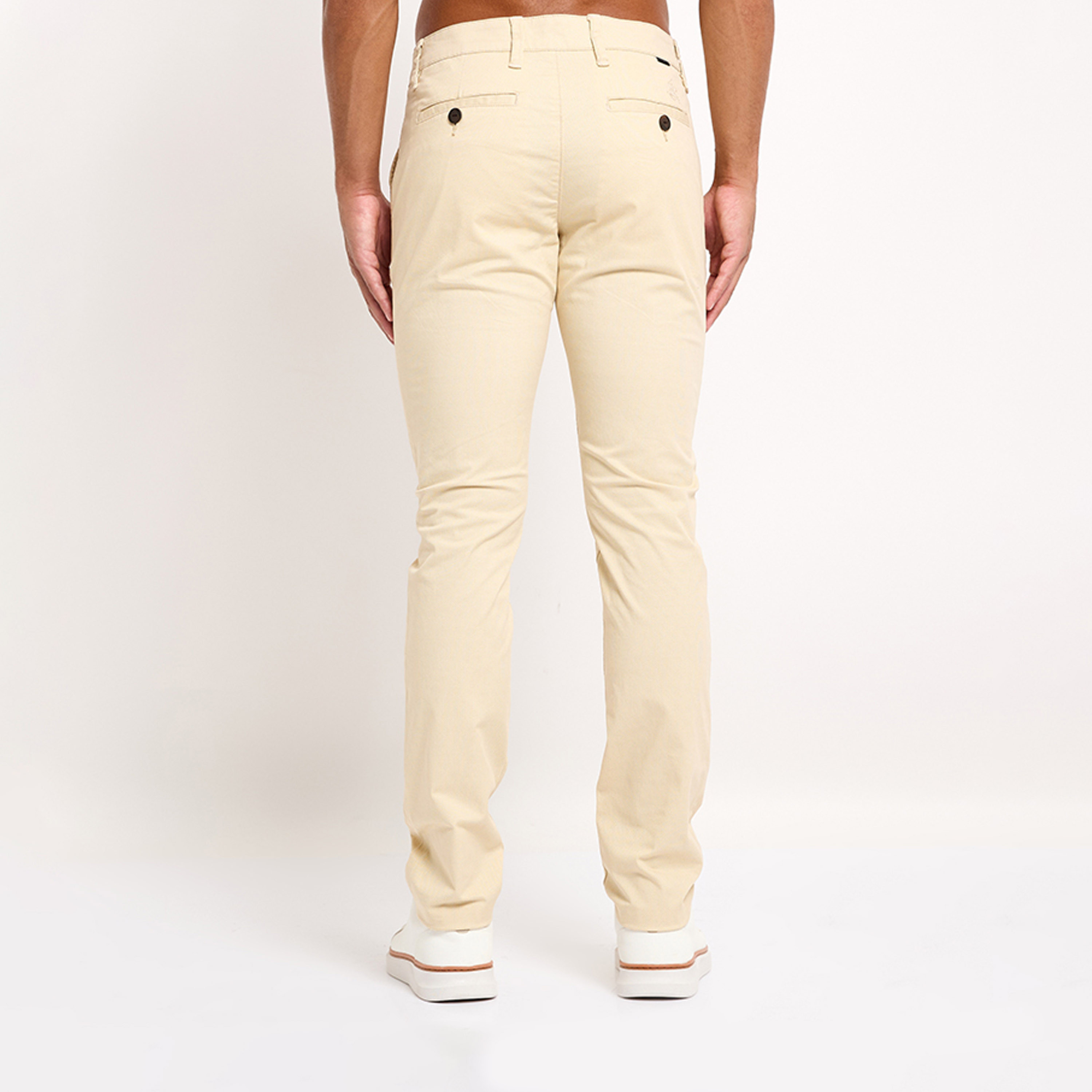 بنطال تشينو متوسط الارتفاع للرجال في نادي بيفرلي هيلز للبولو-men-clothing-bottoms-trousersandchinos-chinos-image-2