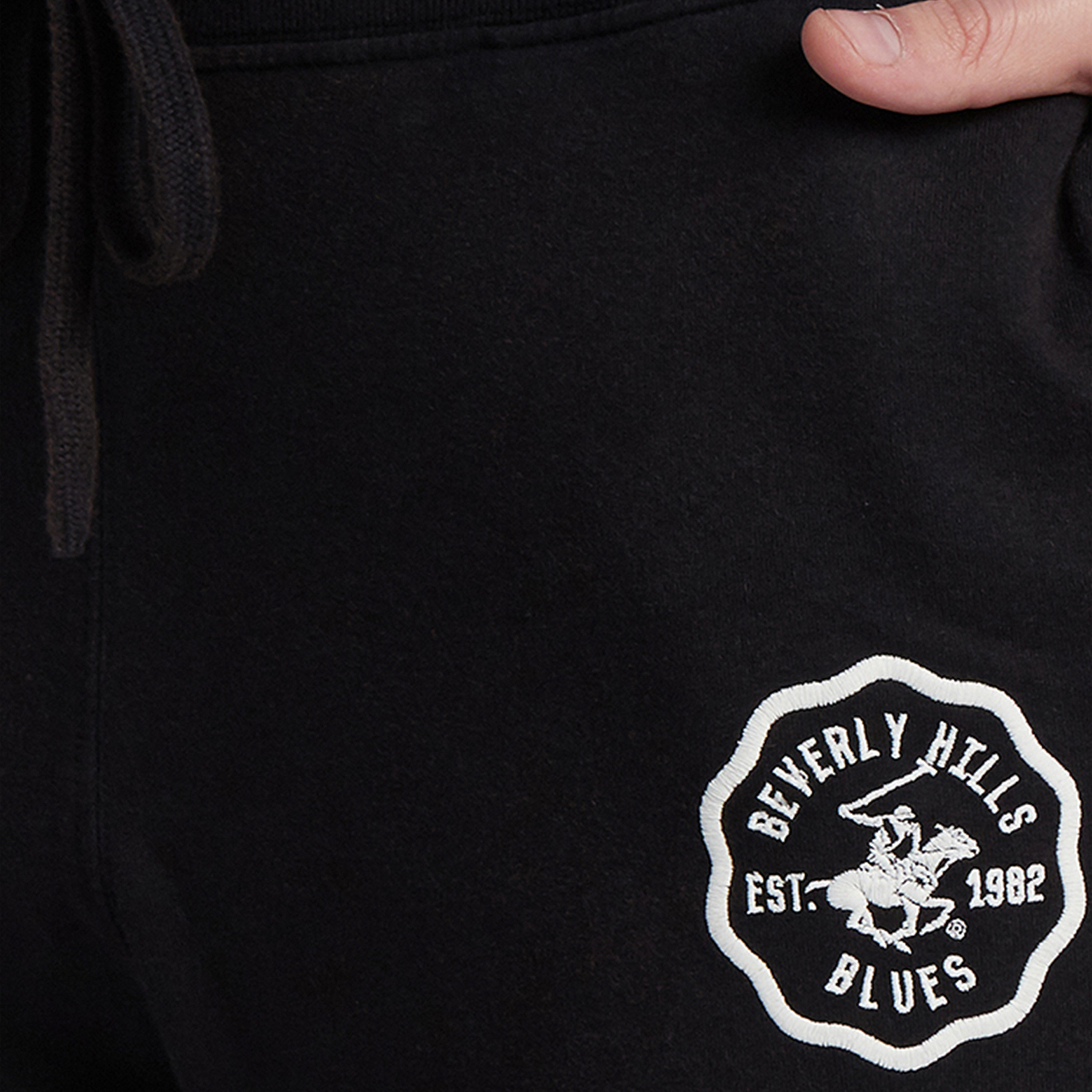 Beverly Hills Polo Club Logo High-Rise Slip On Joggers-men-clothing-bottoms-joggers-image-4