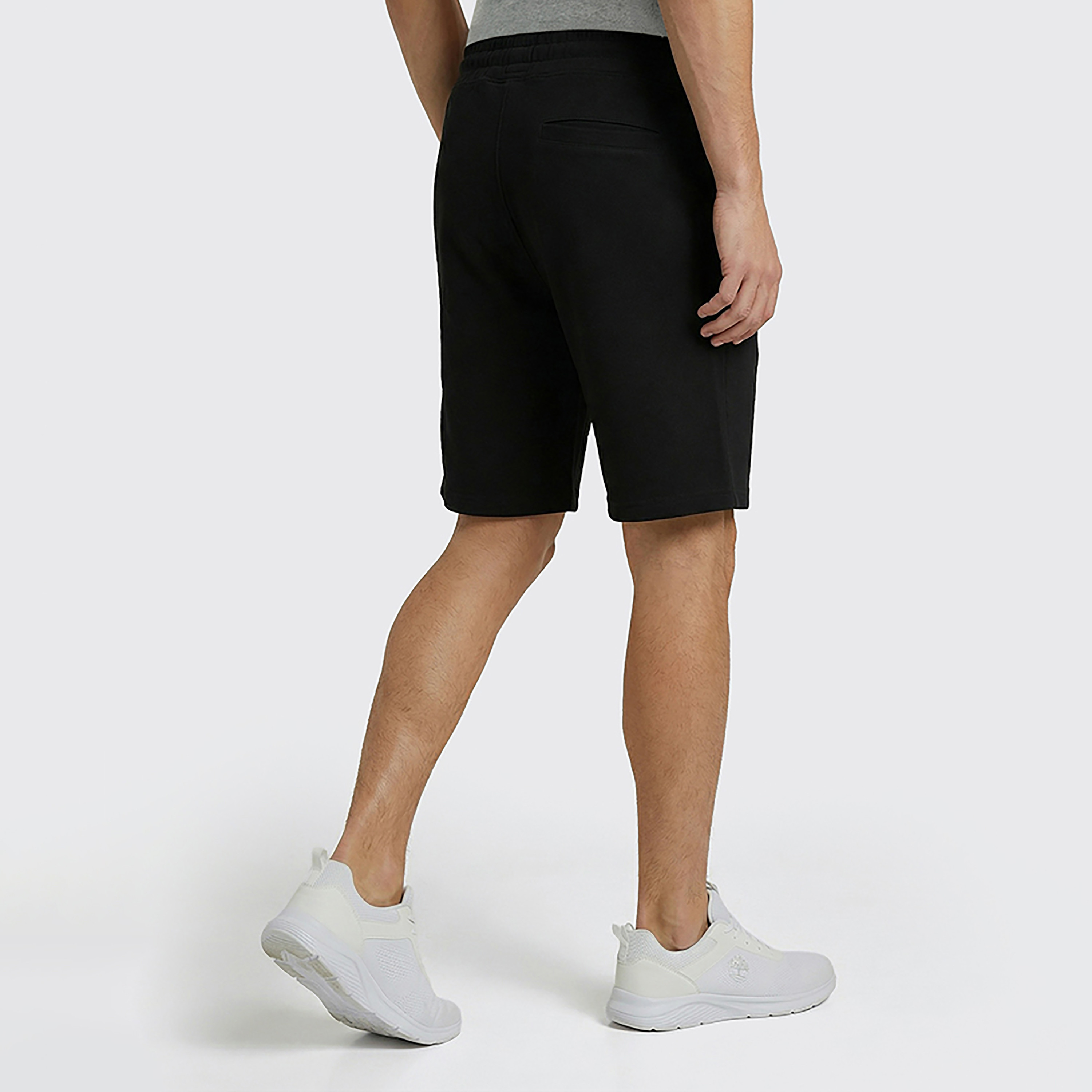 Beverly Hills Polo Club Plain Mid Rise Drawstring Men's Shorts-men-clothing-bottoms-shorts-image-8