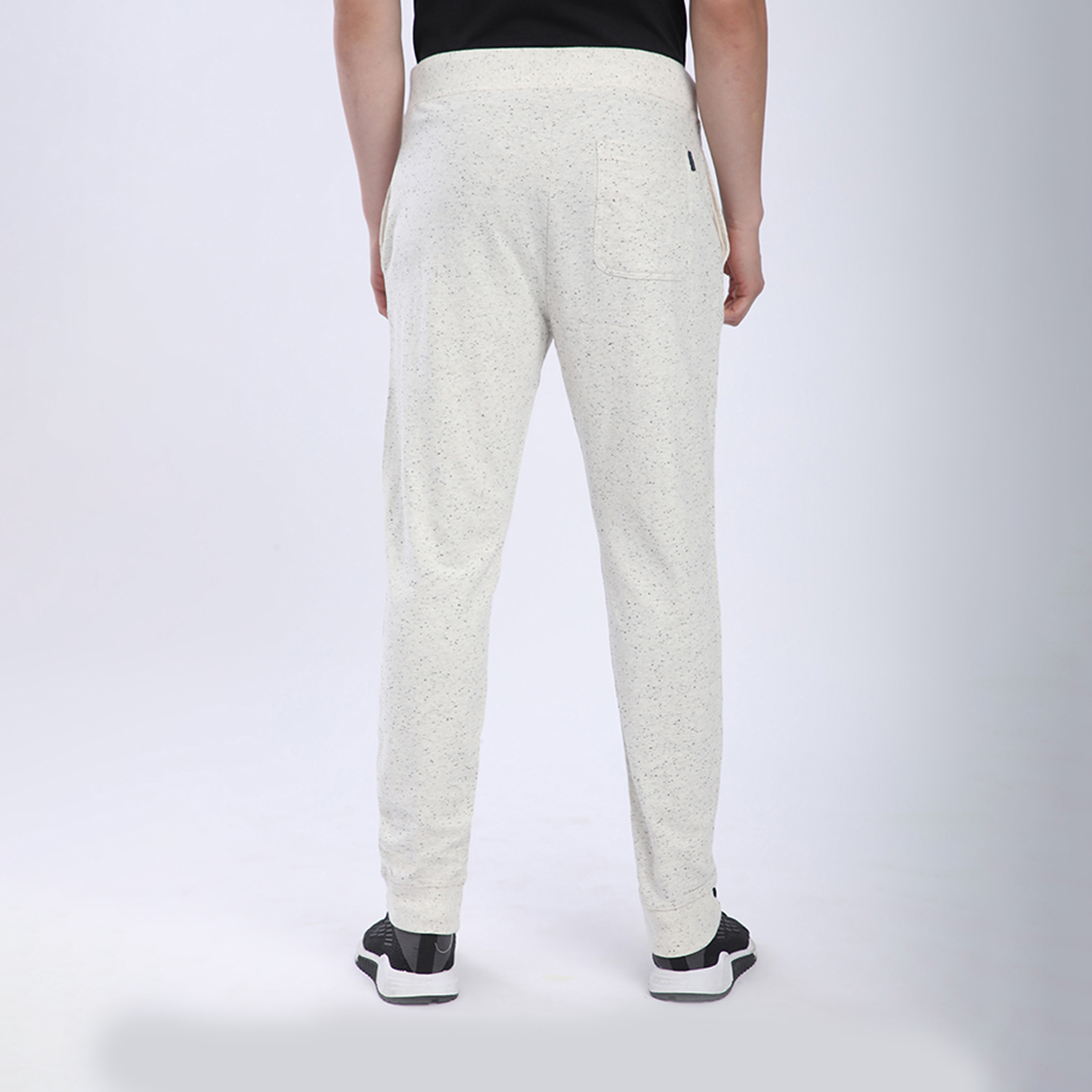 Beverly Hills Polo Club Logo High-Rise Drawstring Joggers-men-clothing-bottoms-joggers-image-4