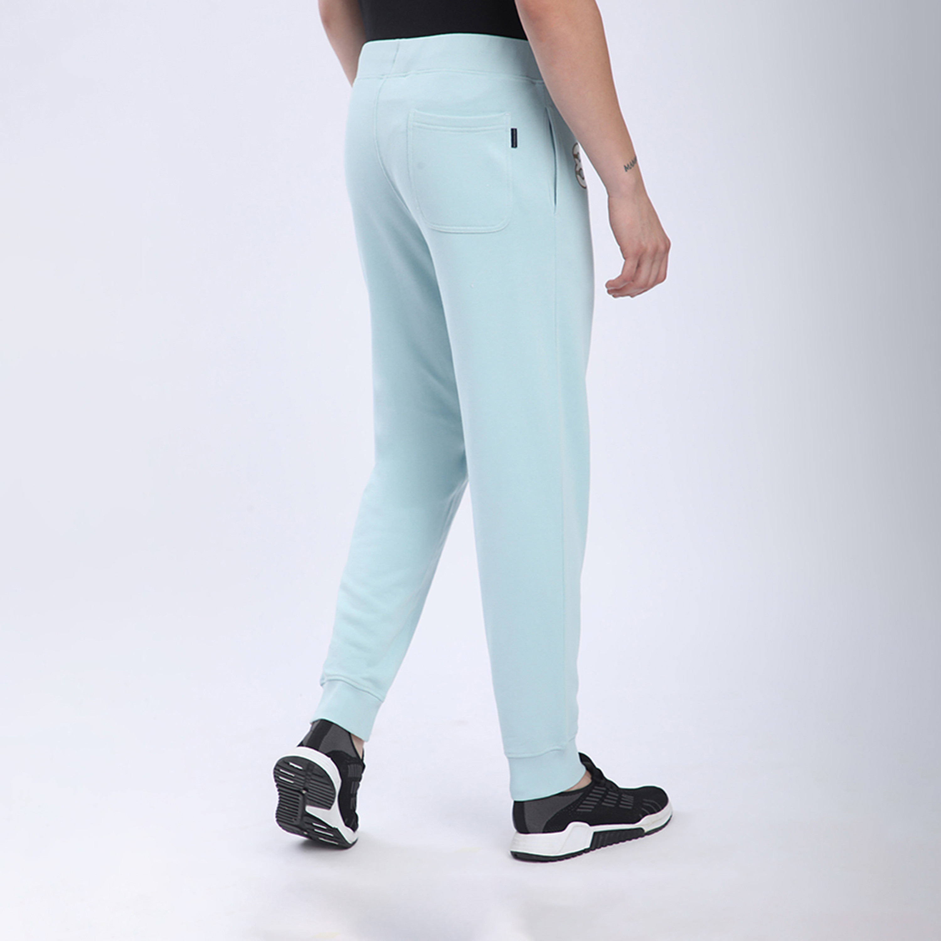 Beverly Hills Polo Club Logo High-Rise Drawstring Joggers-men-clothing-bottoms-joggers-image-4