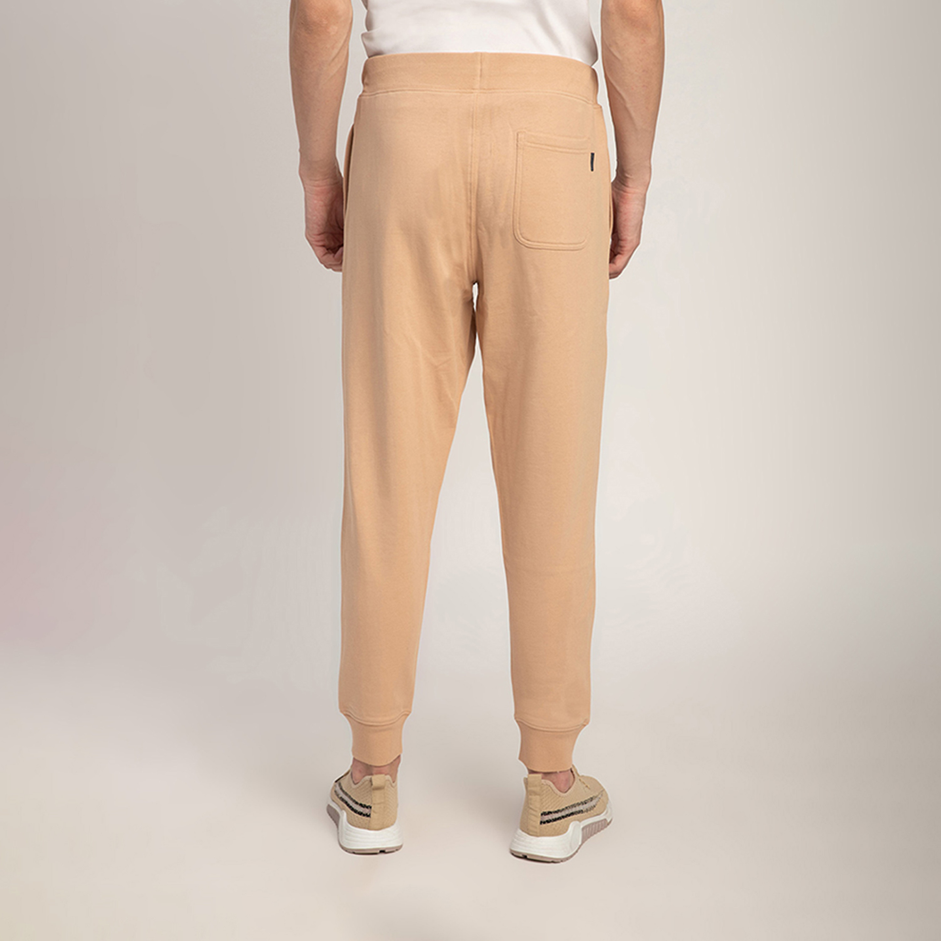 Beverly Hills Polo Club Logo High-Rise Drawstring Joggers-men-clothing-bottoms-joggers-image-8