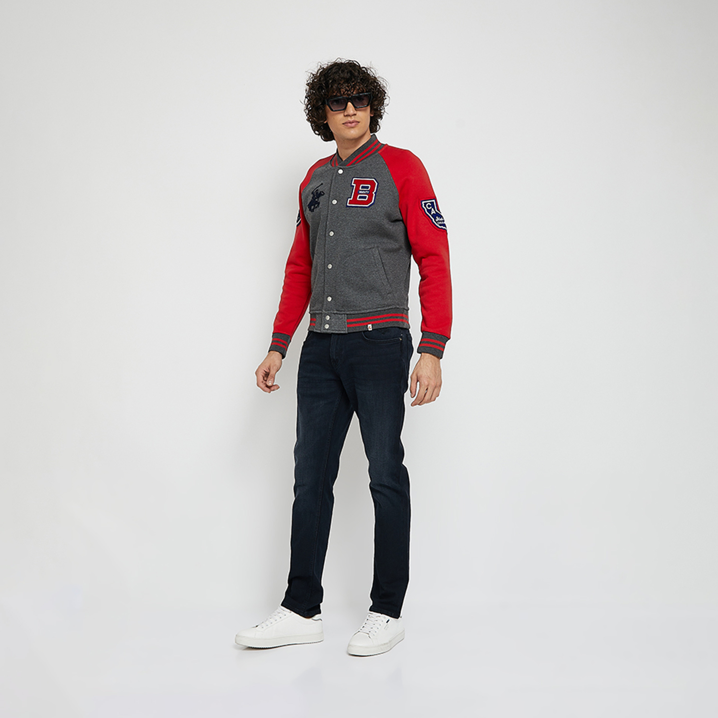 Beverly Hills Polo Club Men's Logo Varsity Jacket-men-clothing-jacketsandblazers-jackets-image-4
