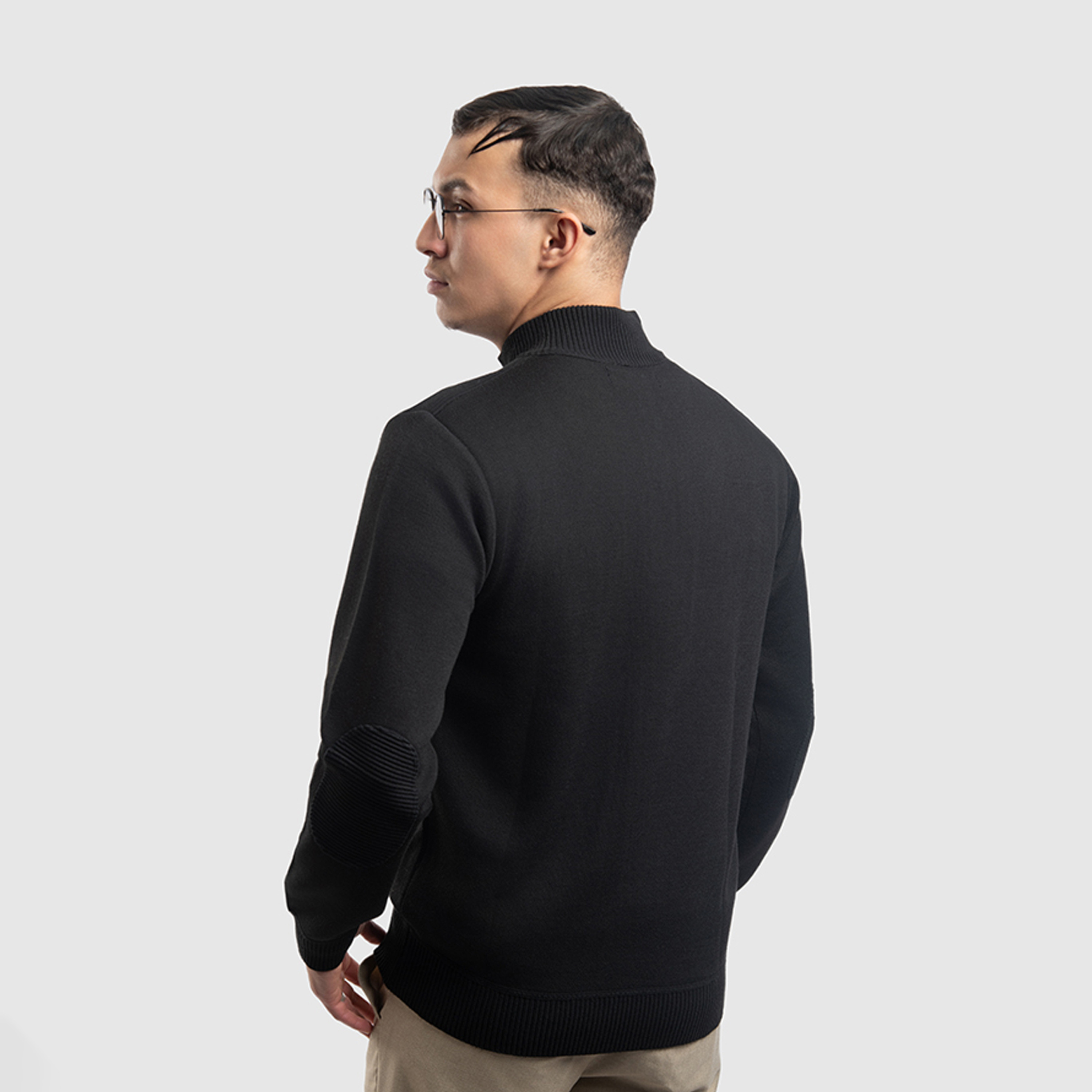 بيفرلي هيلز كلوب-  سترة للرجالة مع إغلاق نصفي بسحاب-men-clothing-sweatersandpullovers-image-7
