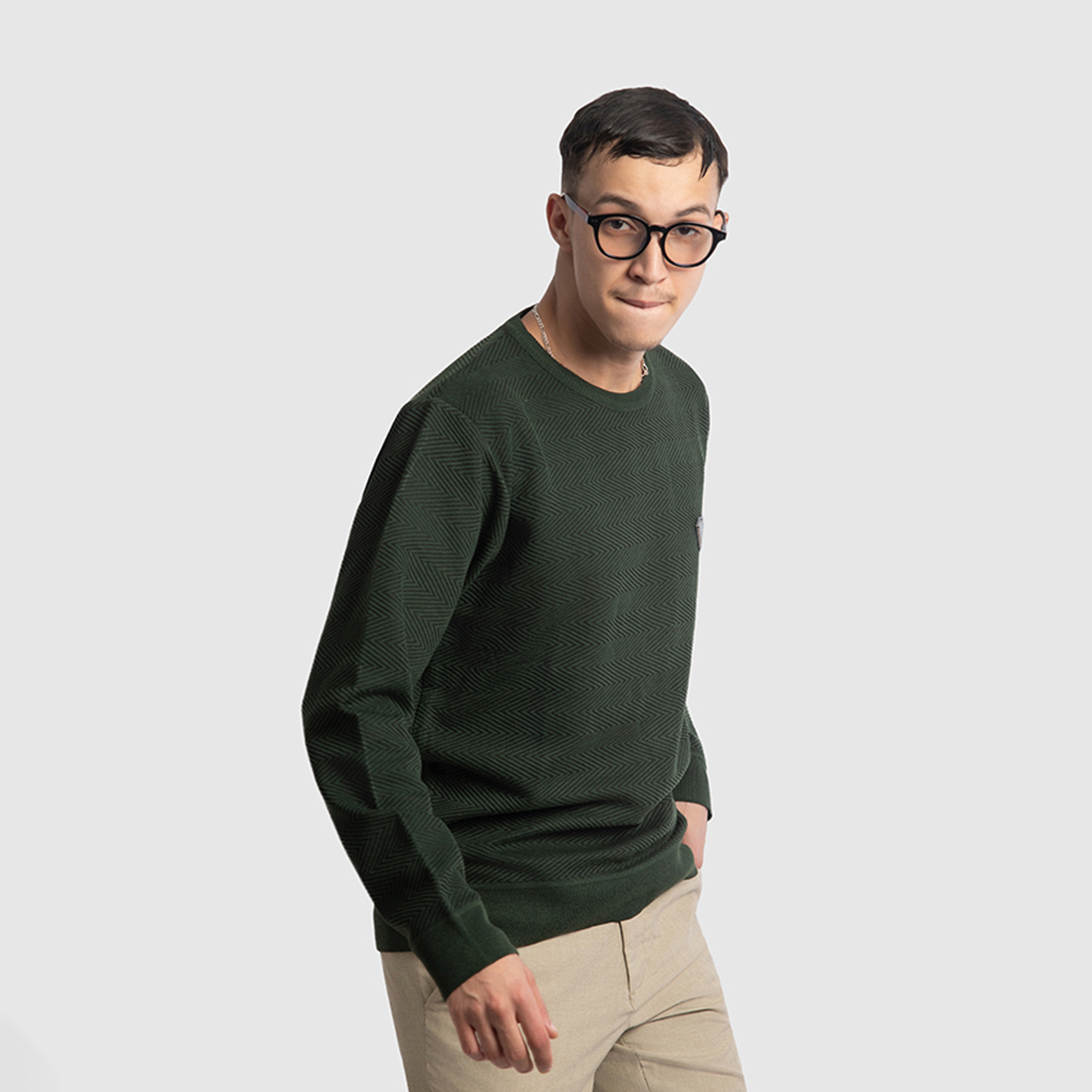 بيفرلي هيلز كلوب-  سويت شيرت برقبة دائرية للرجال-men-clothing-hoodiesandsweatshirts-image-2
