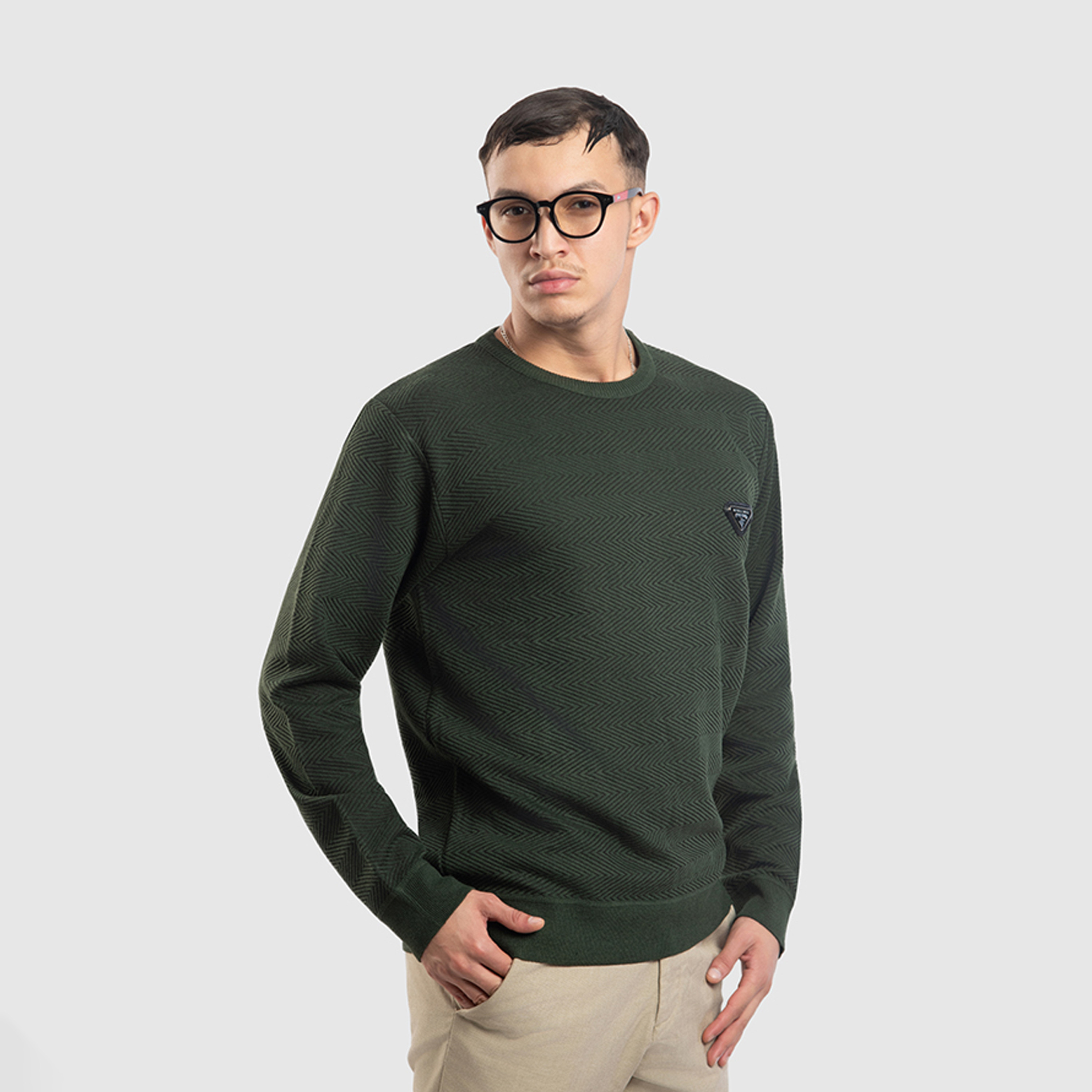 Beverly Hills Polo Club Men's Round Neck Sweatshirt-men-clothing-hoodiesandsweatshirts-image-3