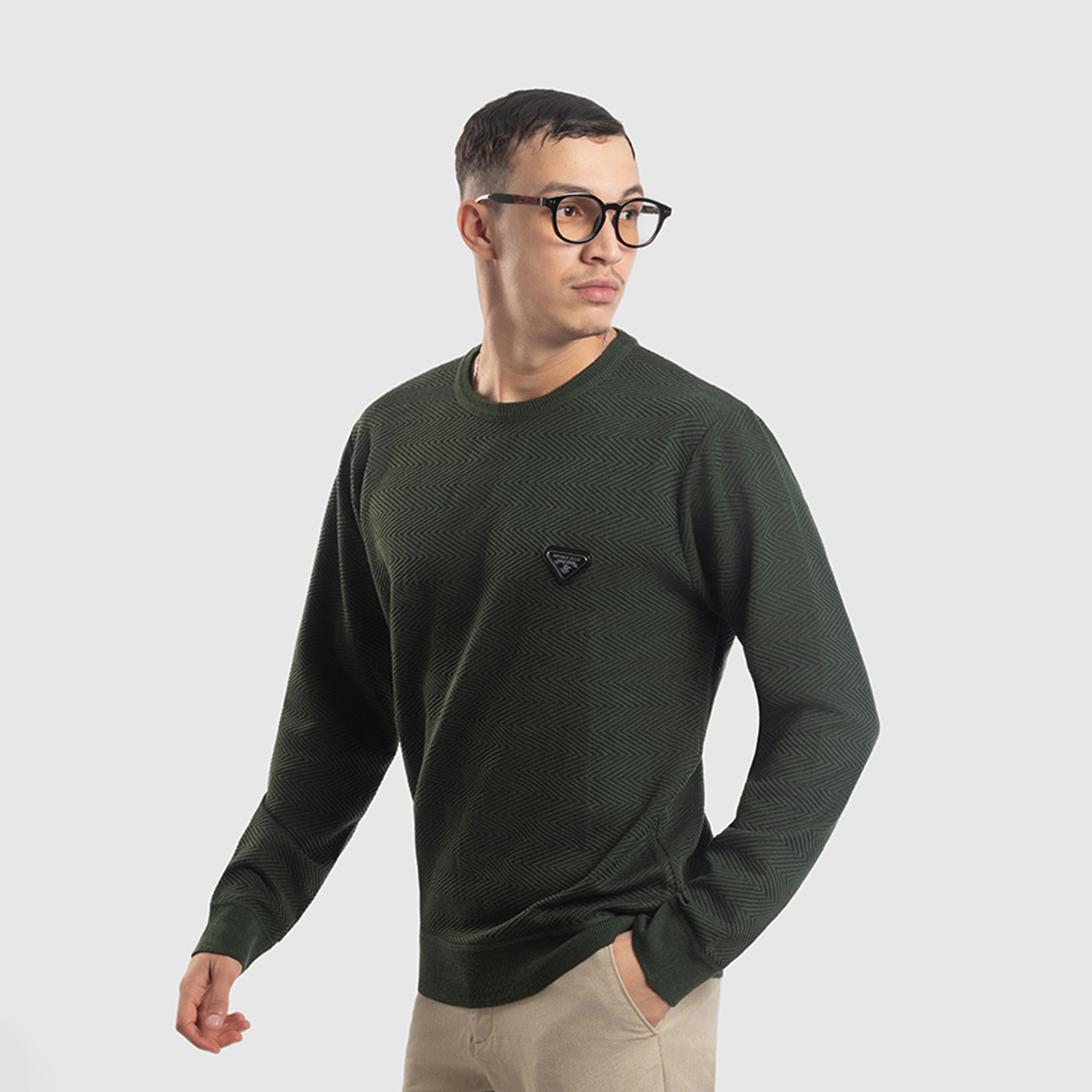 بيفرلي هيلز كلوب-  سويت شيرت برقبة دائرية للرجال-men-clothing-hoodiesandsweatshirts-image-4