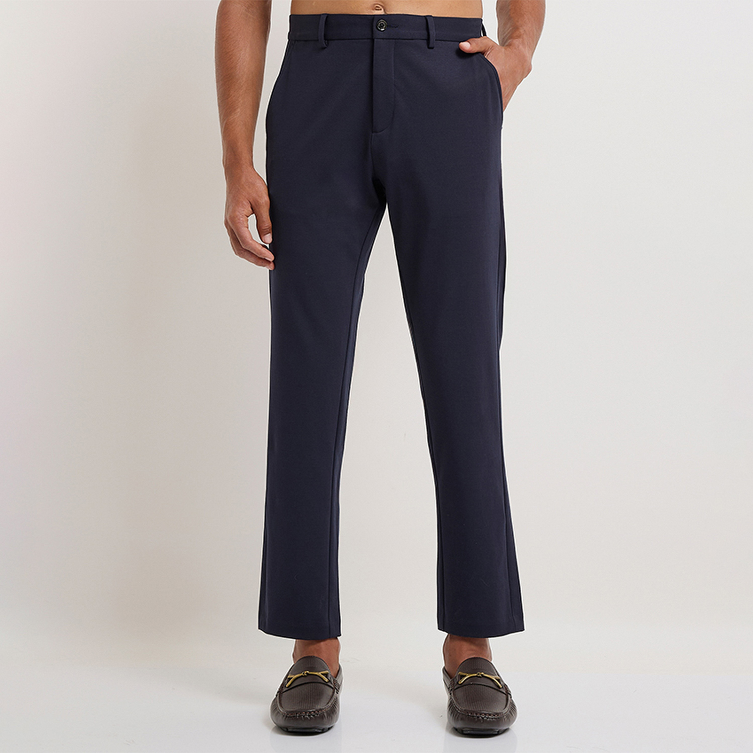 بنطال تشينو رجالي بقصة ضيقة وخصر متوسط من بيفرلي هيلز بولو كلوب-men-clothing-bottoms-trousersandchinos-chinos-image-5