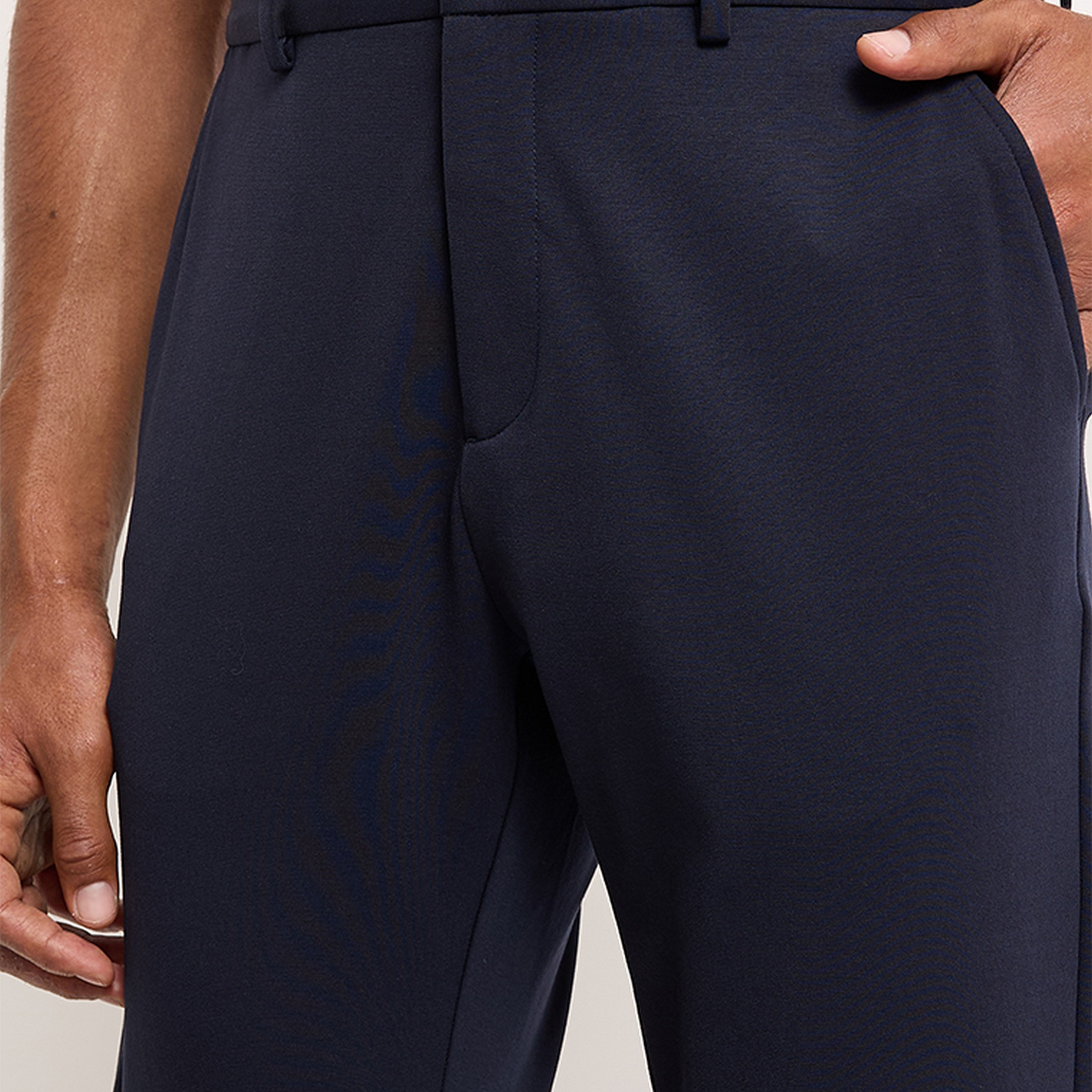 بنطال تشينو رجالي بقصة ضيقة وخصر متوسط من بيفرلي هيلز بولو كلوب-men-clothing-bottoms-trousersandchinos-chinos-image-7