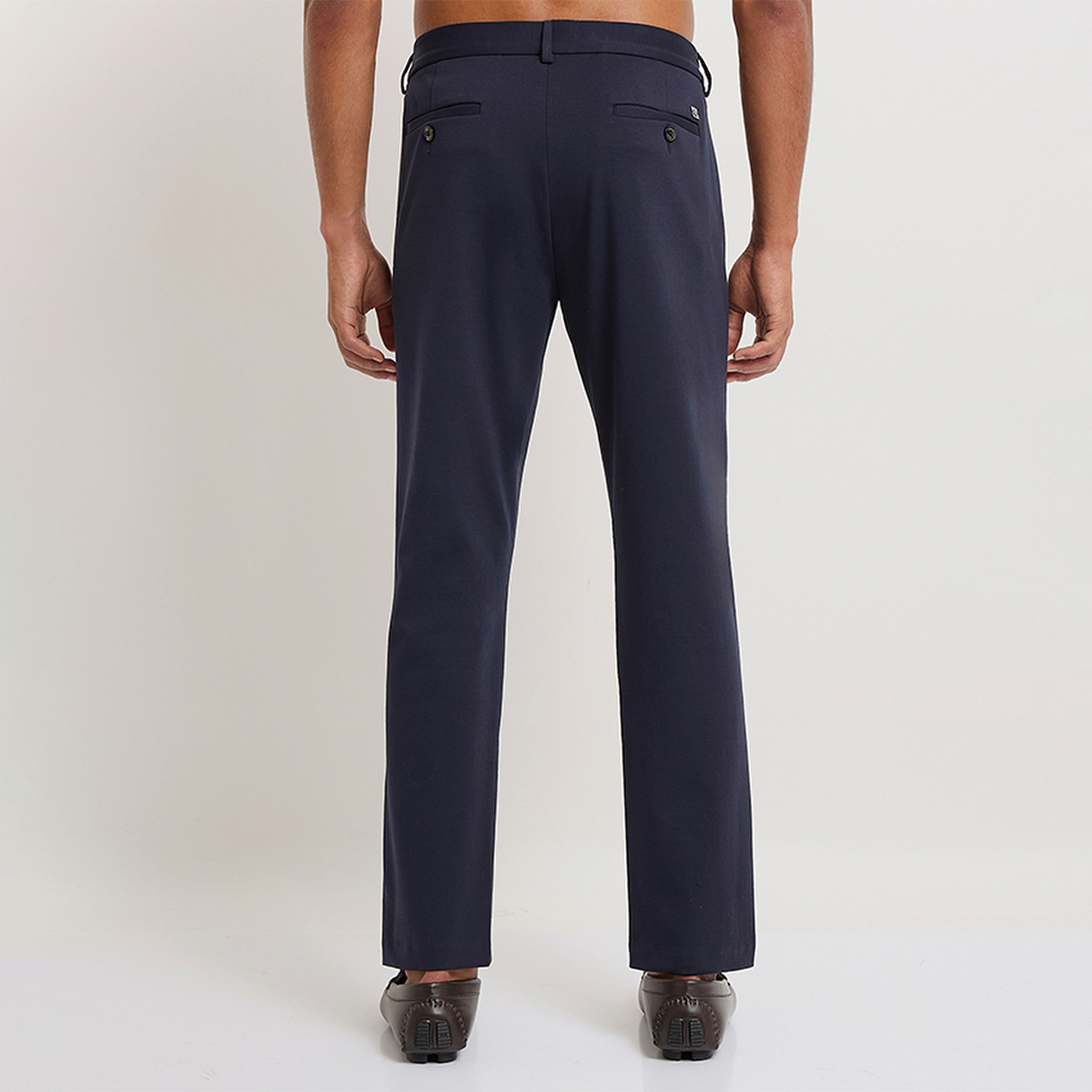 بنطال تشينو رجالي بقصة ضيقة وخصر متوسط من بيفرلي هيلز بولو كلوب-men-clothing-bottoms-trousersandchinos-chinos-image-8