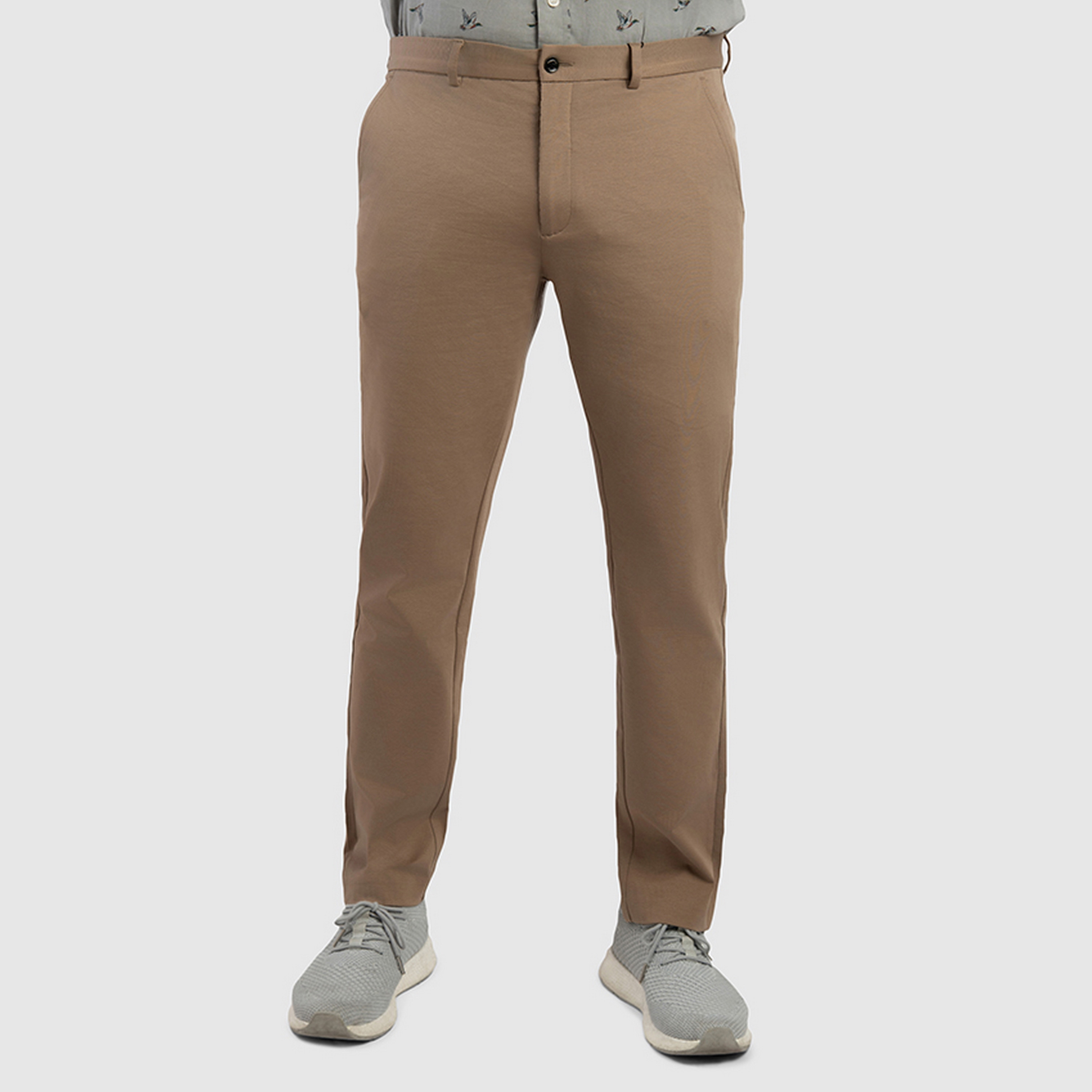 بنطال تشينو رجالي بقصة ضيقة وخصر متوسط من بيفرلي هيلز بولو كلوب-men-clothing-bottoms-trousersandchinos-chinos-image-9
