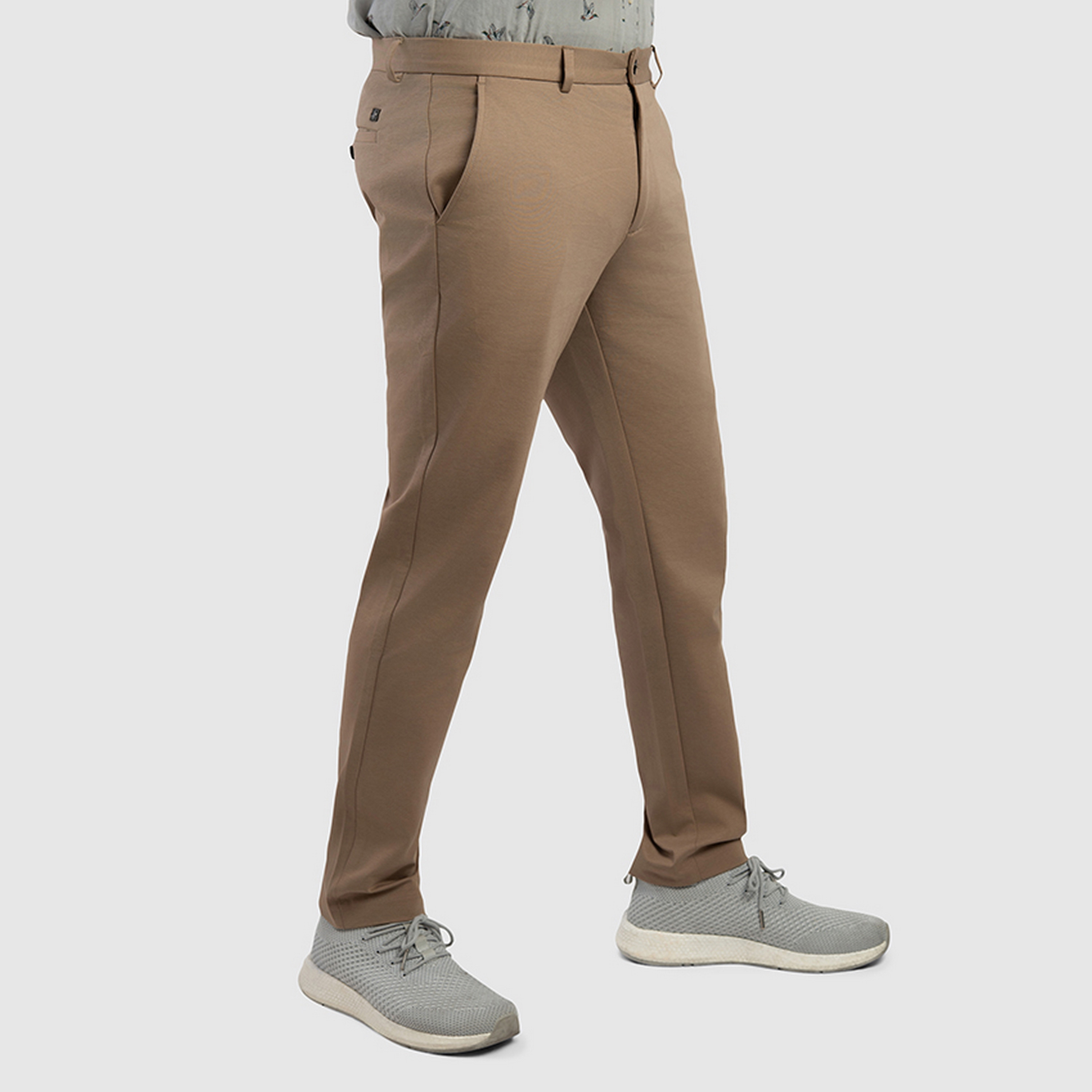 بنطال تشينو رجالي بقصة ضيقة وخصر متوسط من بيفرلي هيلز بولو كلوب-men-clothing-bottoms-trousersandchinos-chinos-image-10