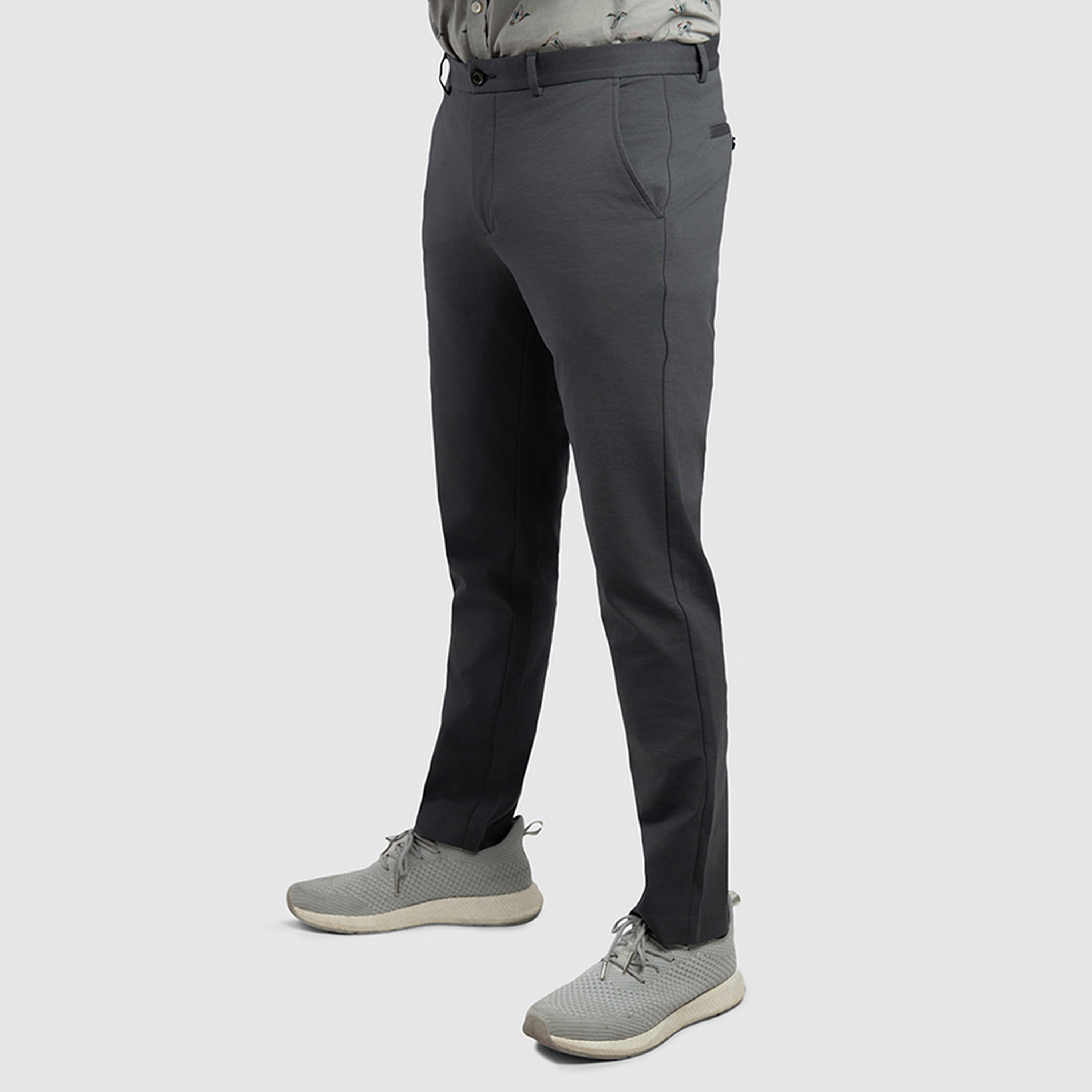 بنطال تشينو رجالي بقصة ضيقة وخصر متوسط من بيفرلي هيلز بولو كلوب-men-clothing-bottoms-trousersandchinos-chinos-image-3
