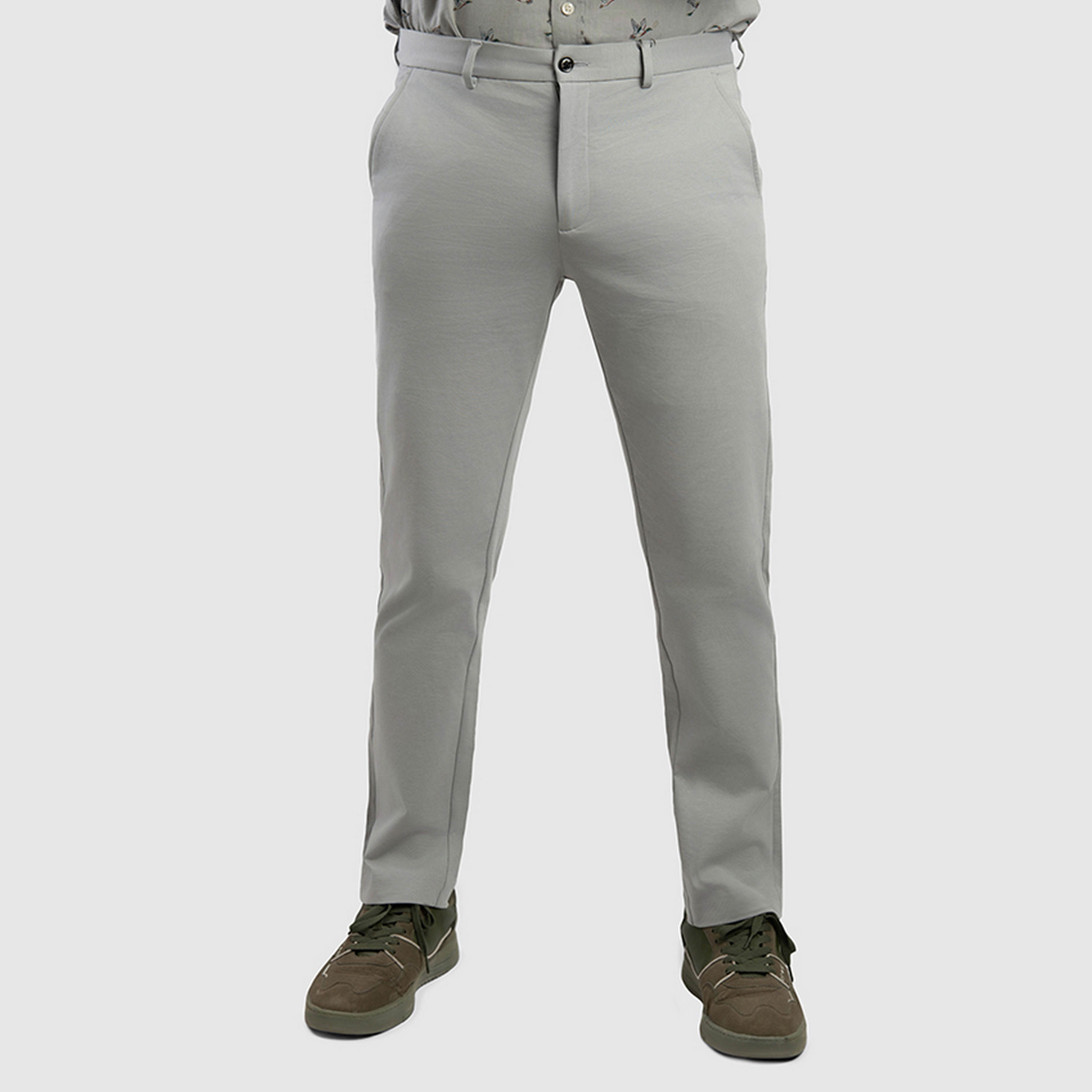 بنطال تشينو رجالي بقصة ضيقة وخصر متوسط من بيفرلي هيلز بولو كلوب-men-clothing-bottoms-trousersandchinos-chinos-image-5