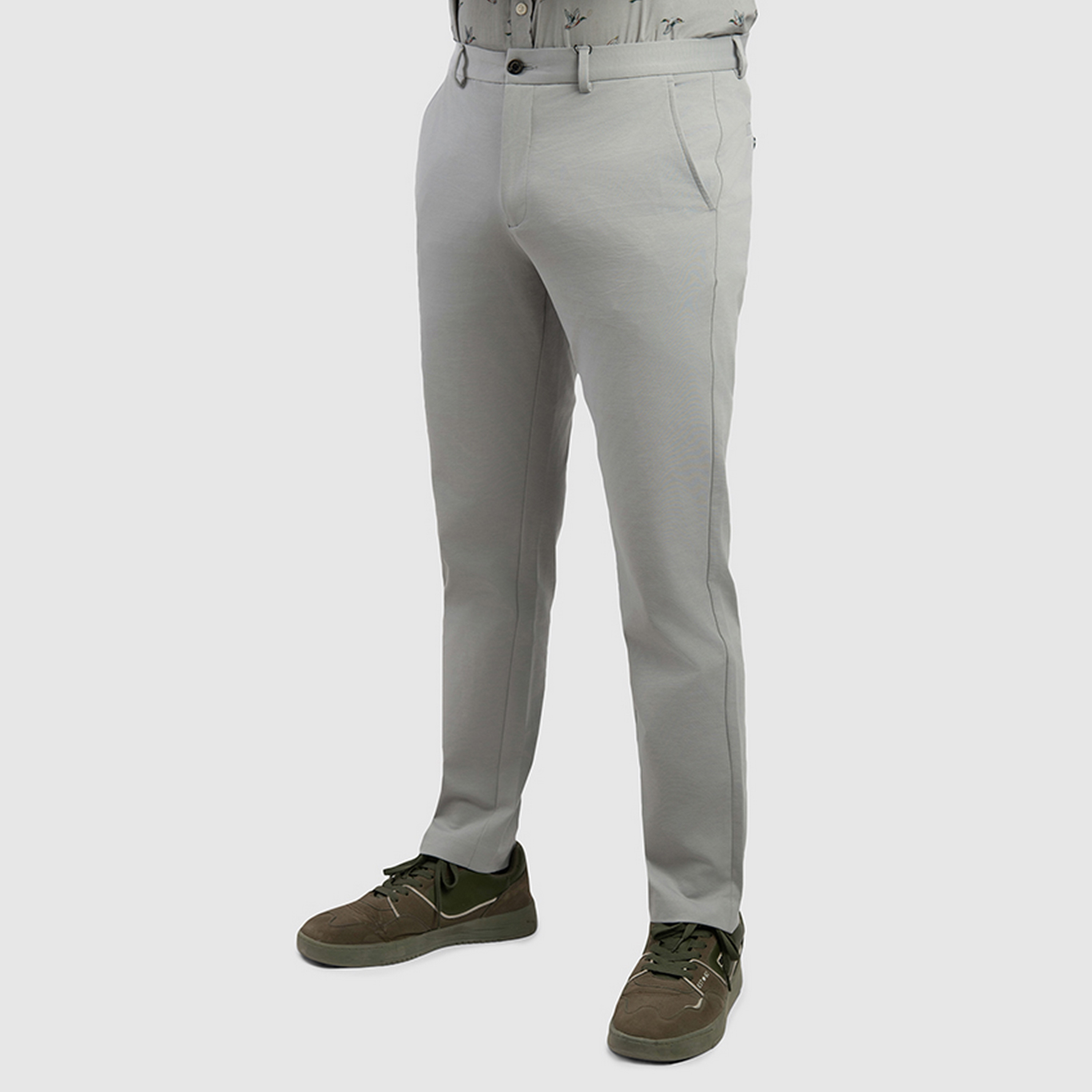 بنطال تشينو رجالي بقصة ضيقة وخصر متوسط من بيفرلي هيلز بولو كلوب-men-clothing-bottoms-trousersandchinos-chinos-image-7