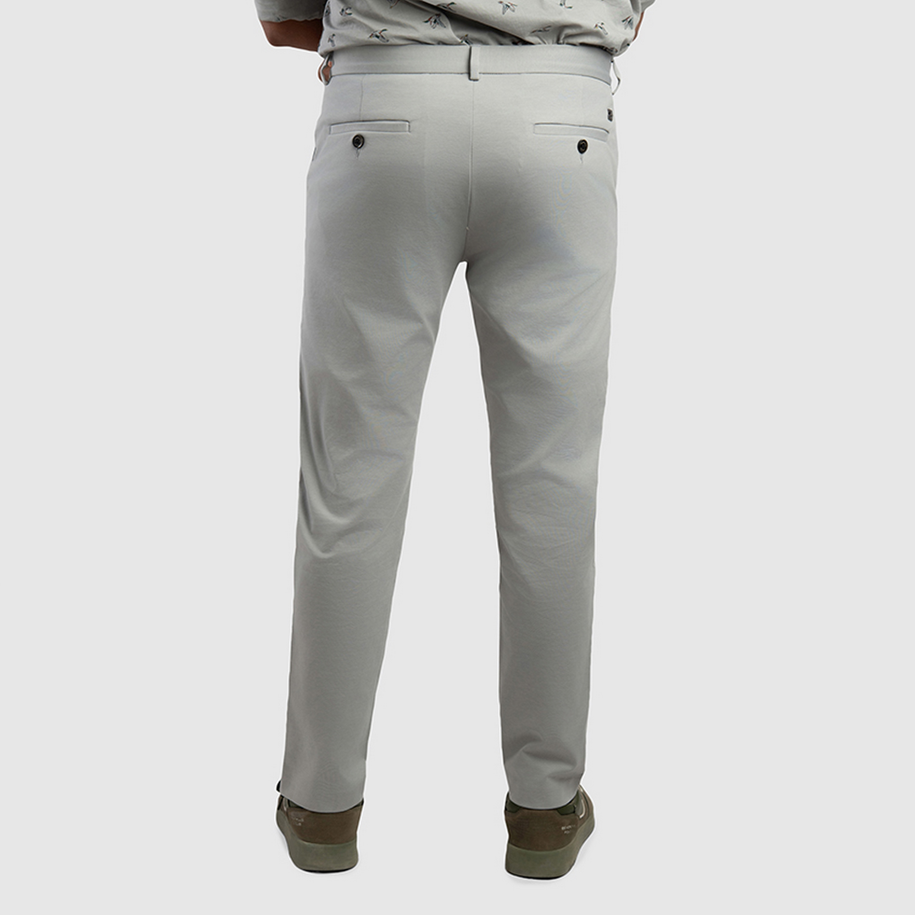 بنطال تشينو رجالي بقصة ضيقة وخصر متوسط من بيفرلي هيلز بولو كلوب-men-clothing-bottoms-trousersandchinos-chinos-image-8
