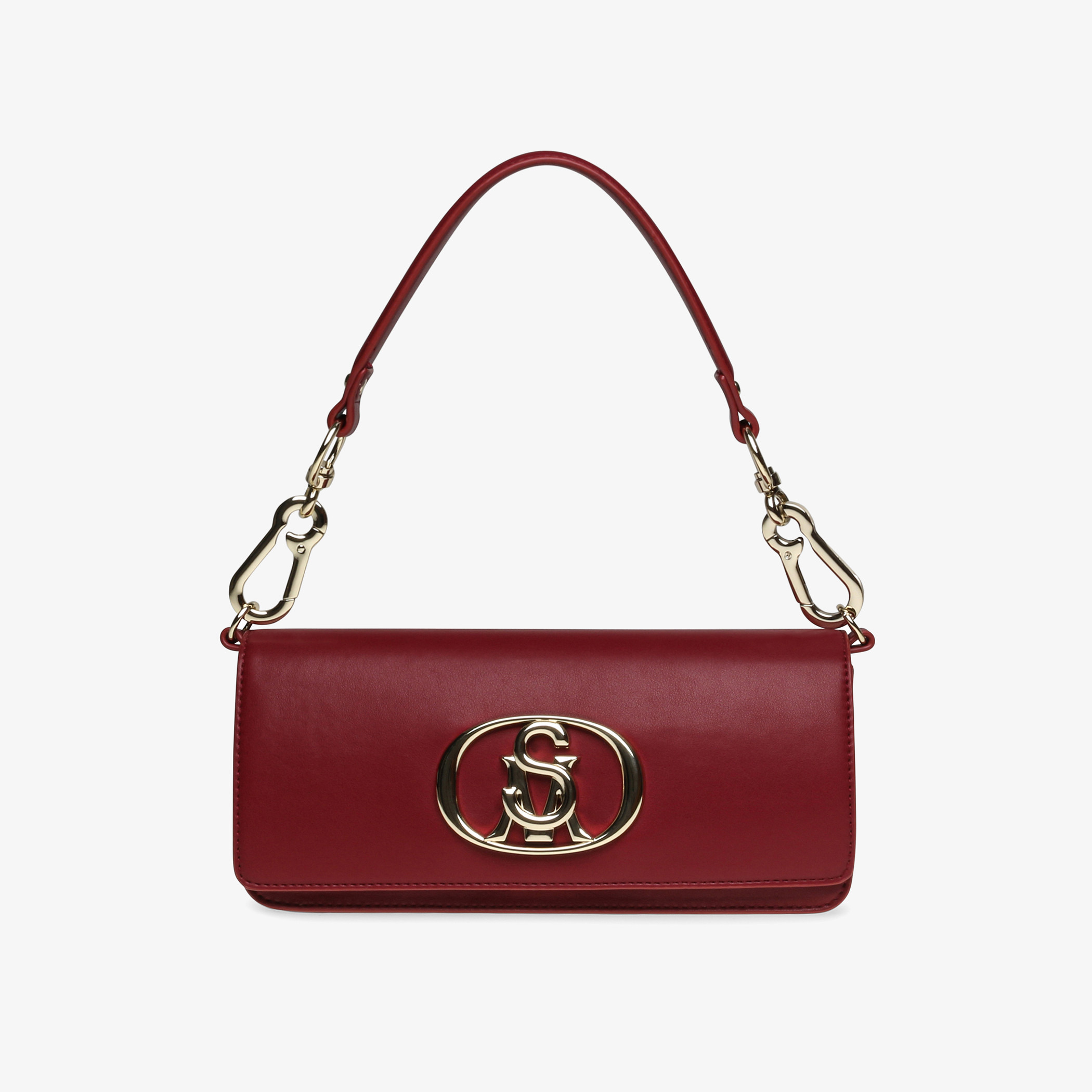 Steve madden cheap red crossbody